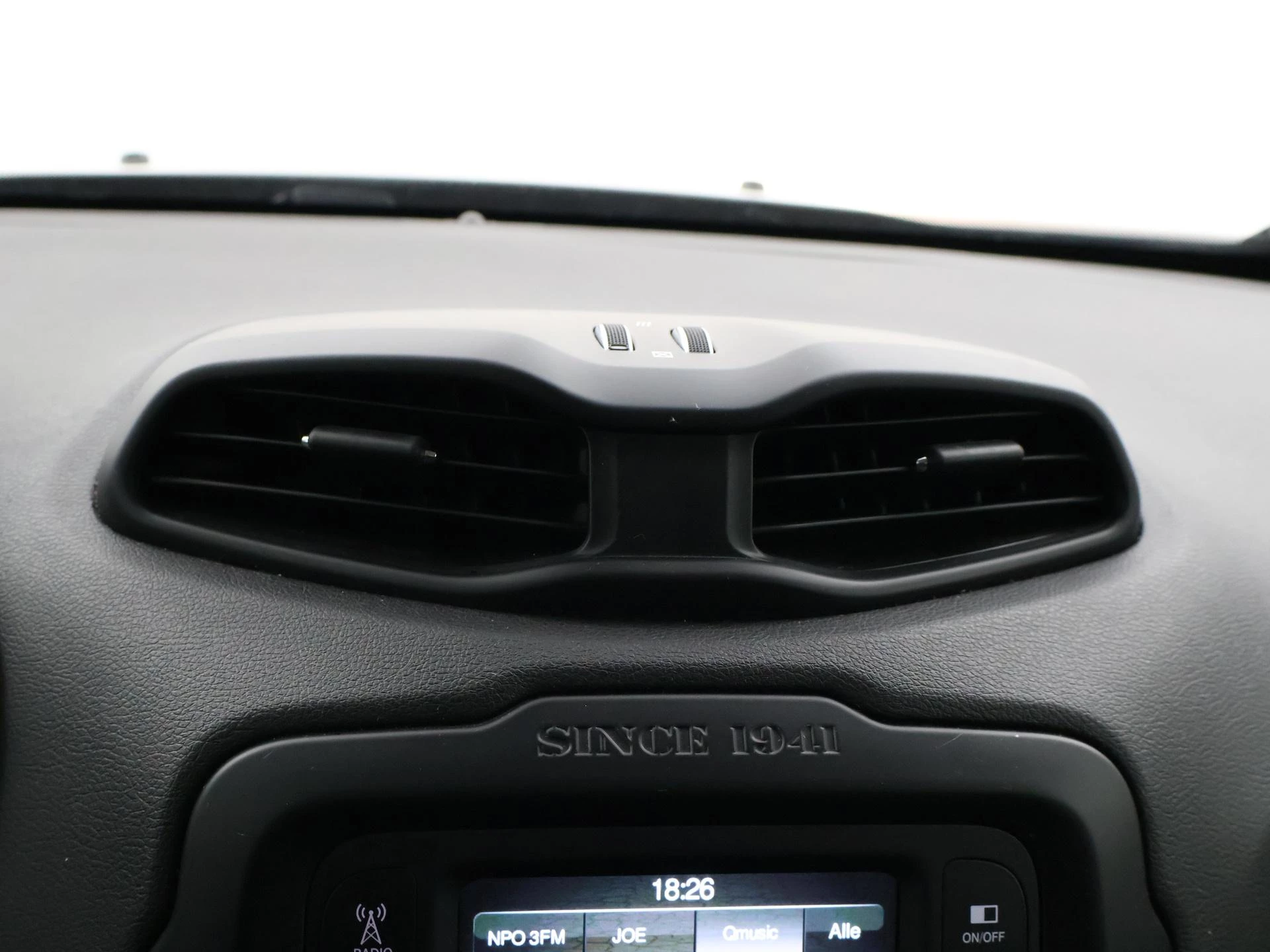 Hoofdafbeelding Jeep Renegade