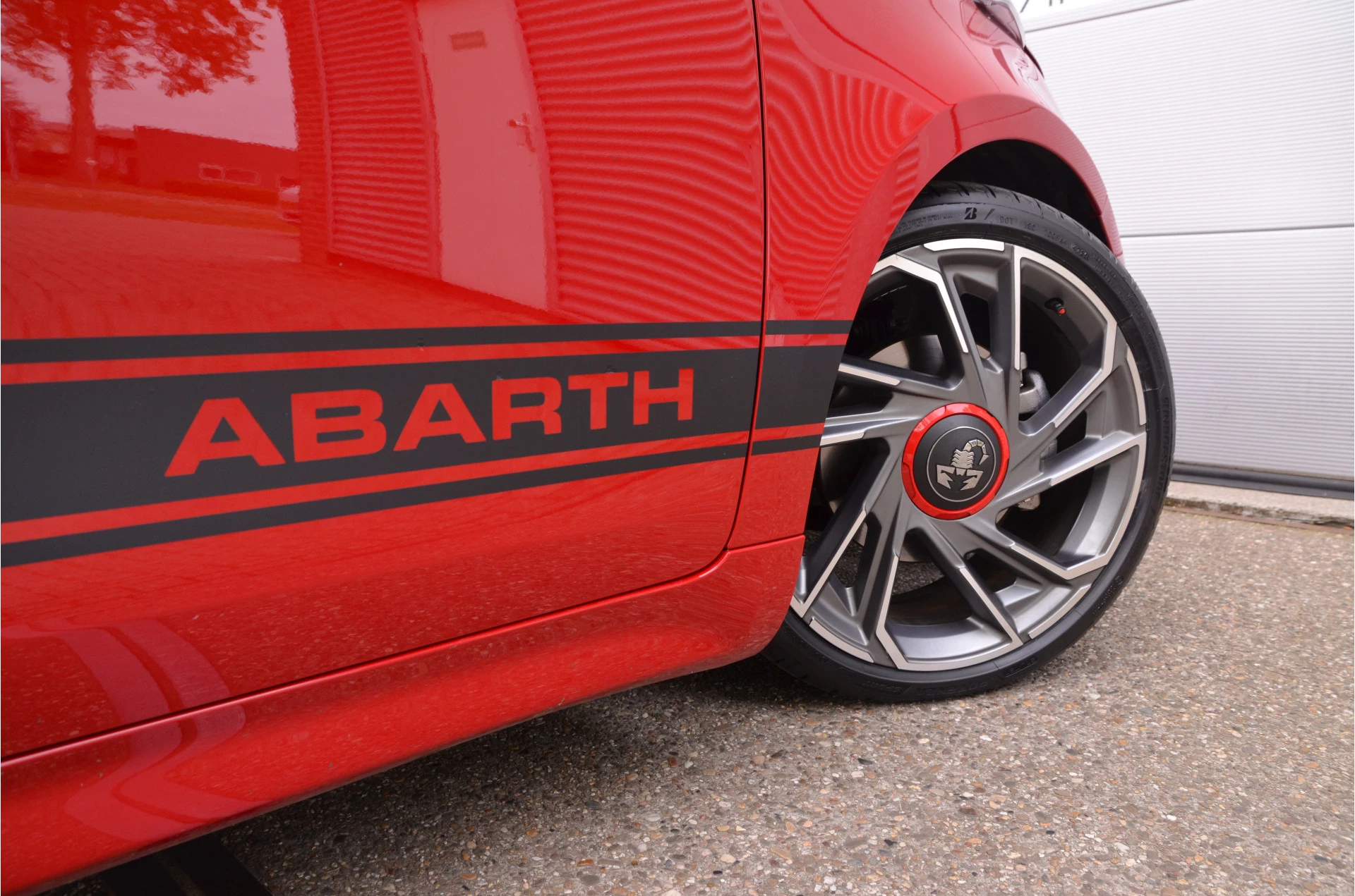 Hoofdafbeelding Abarth 500