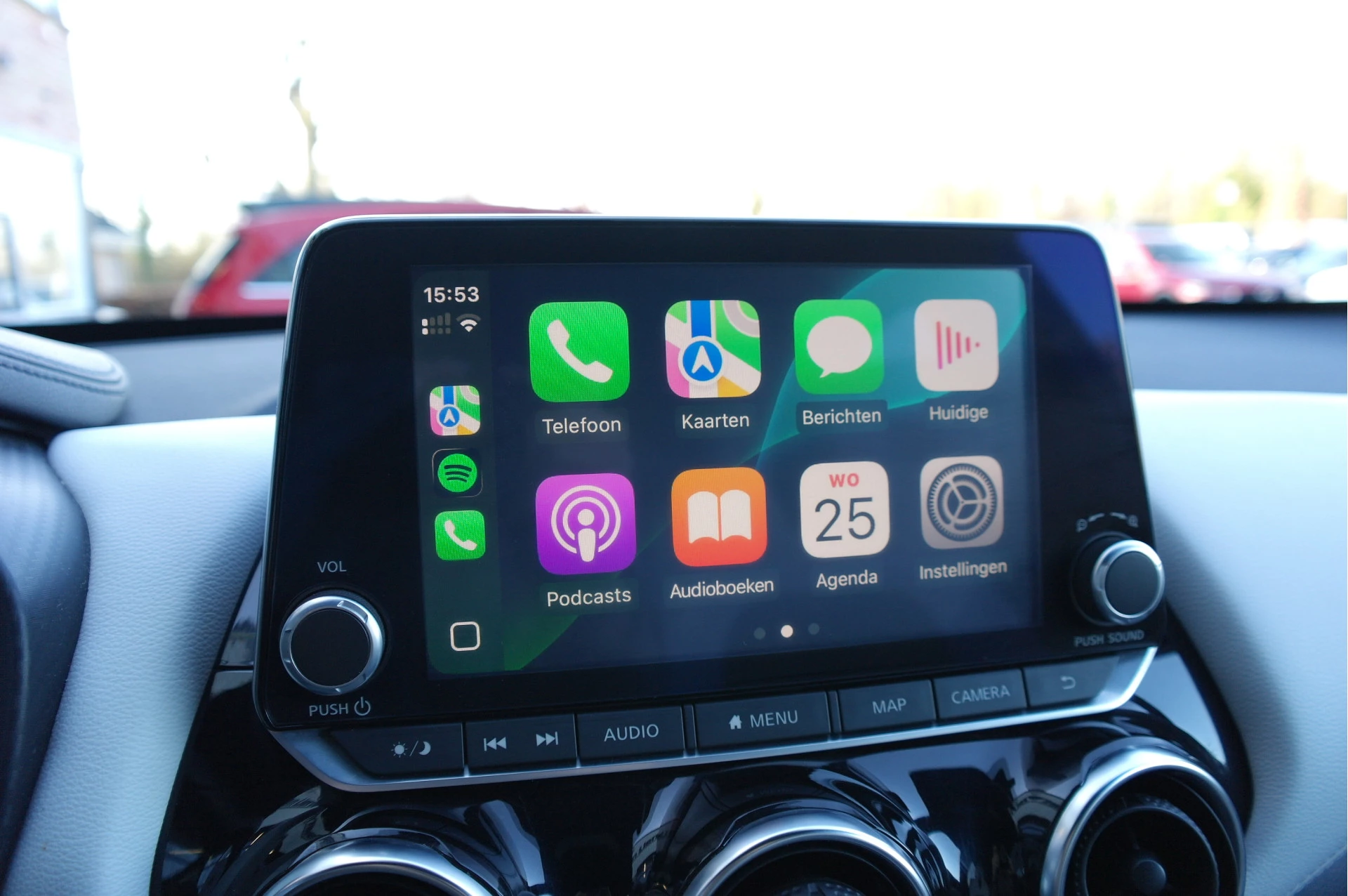 Hoofdafbeelding Nissan Juke