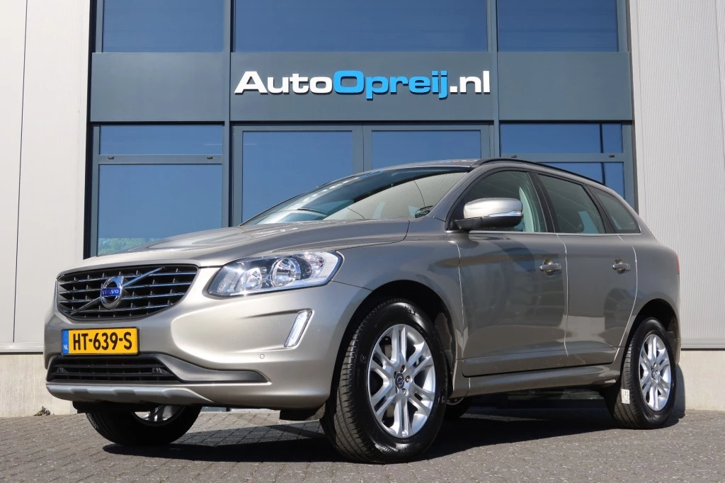 Hoofdafbeelding Volvo XC60