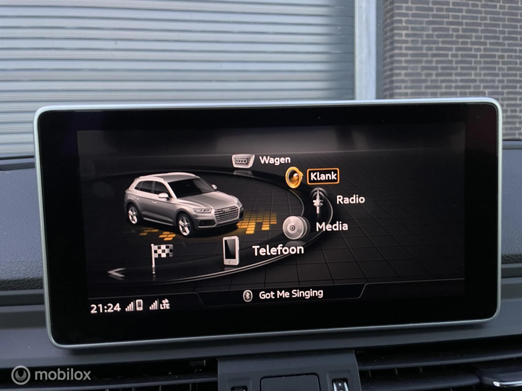 Hoofdafbeelding Audi Q5