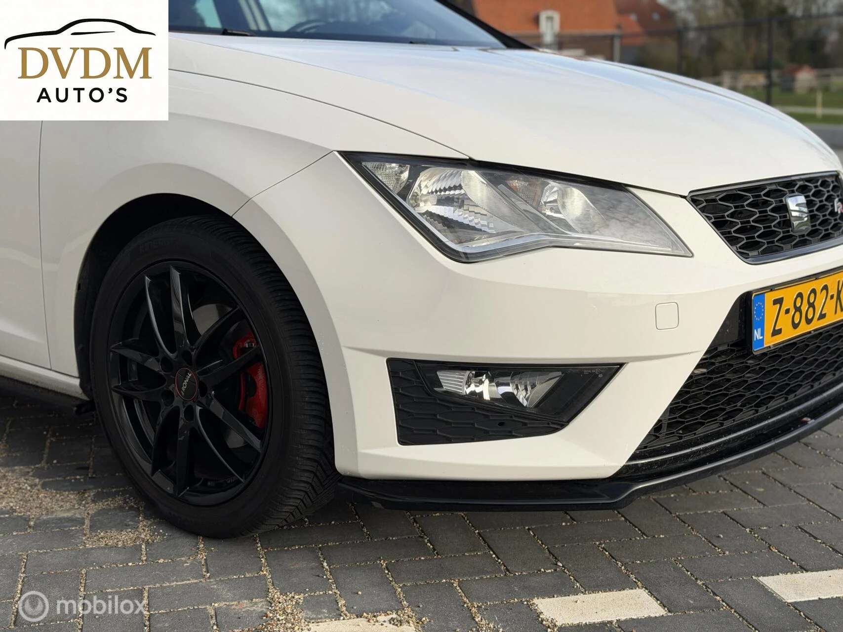 Hoofdafbeelding SEAT Leon