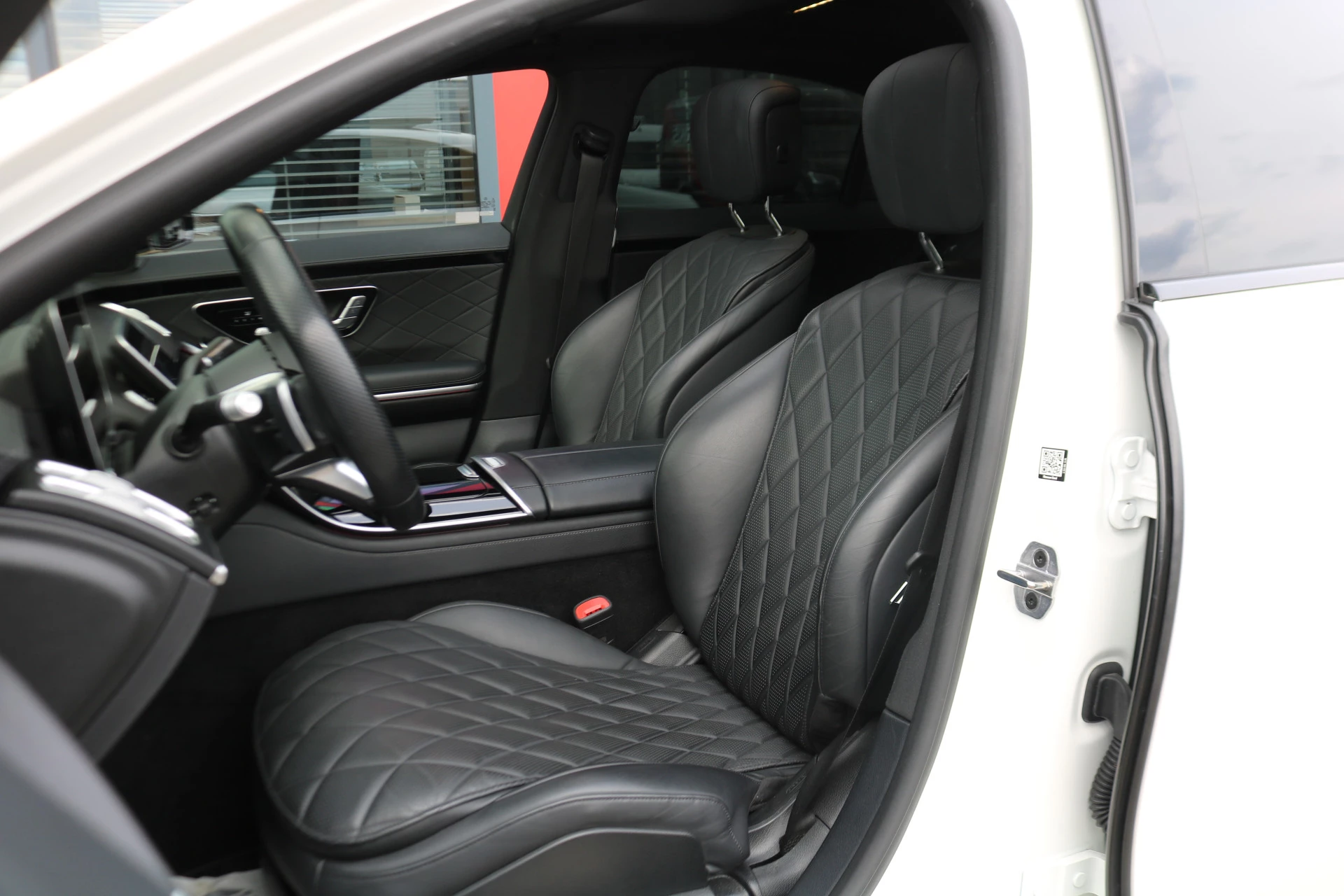 Hoofdafbeelding Mercedes-Benz S-Klasse