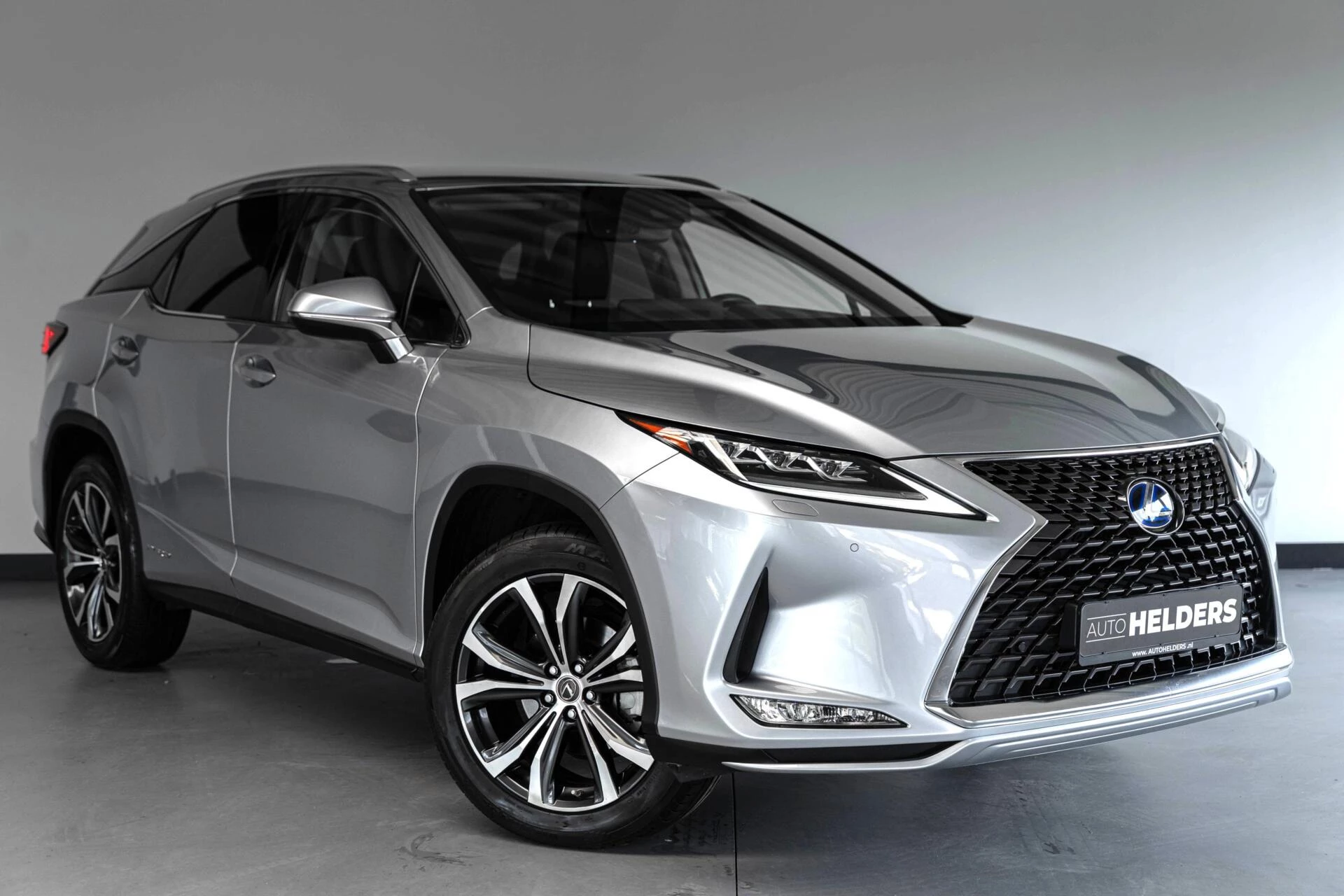 Hoofdafbeelding Lexus RX