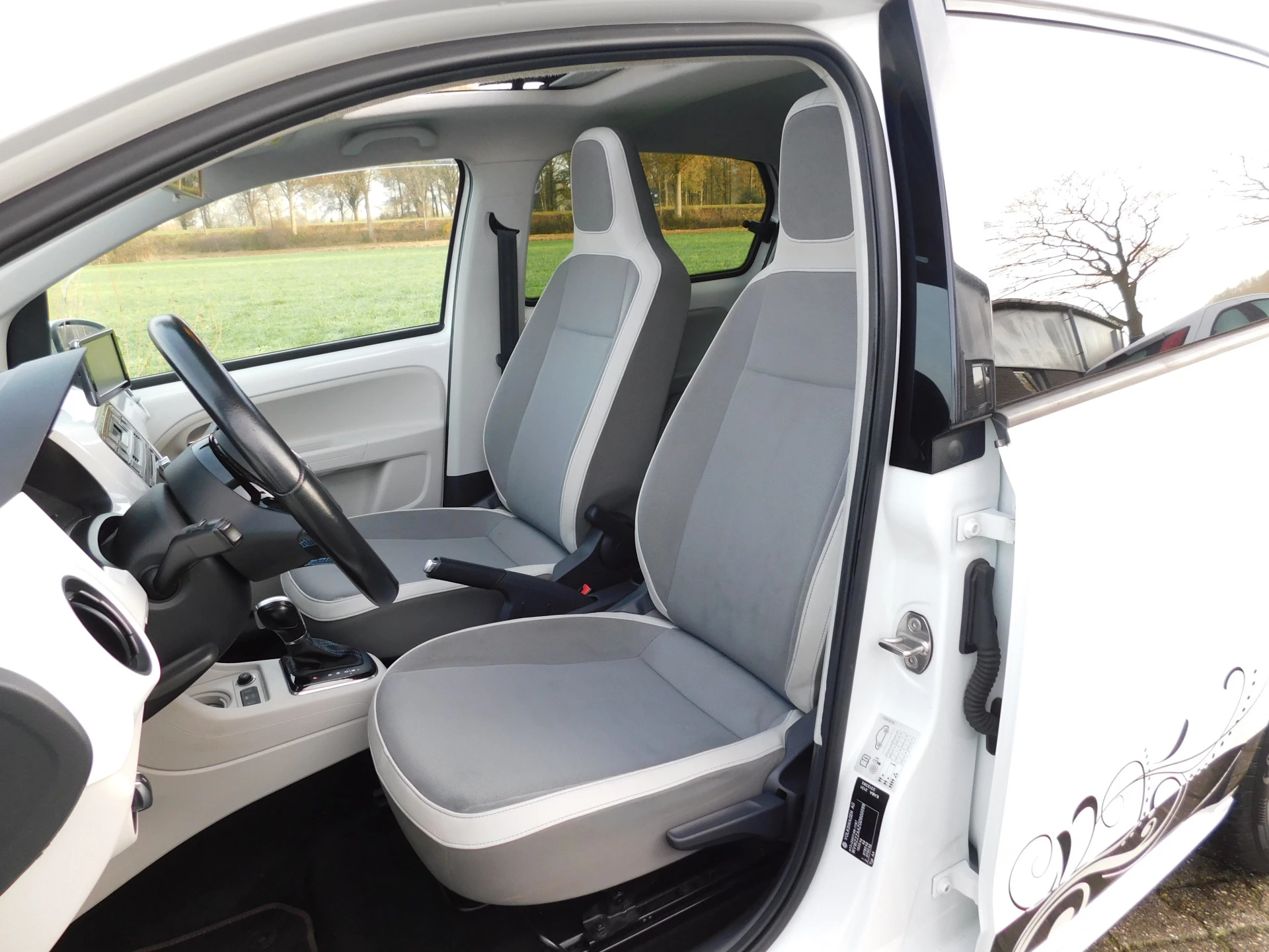 Hoofdafbeelding Volkswagen e-up!