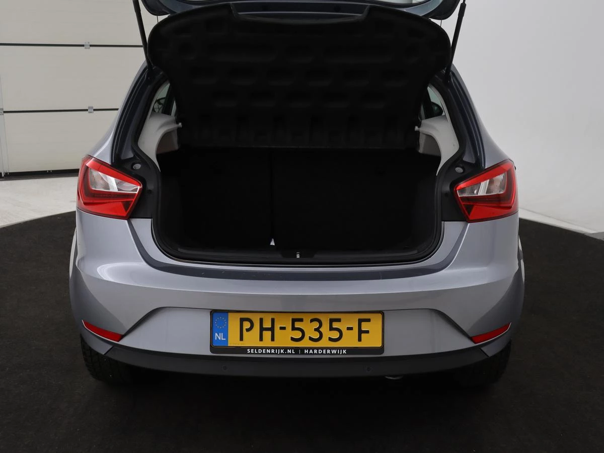 Hoofdafbeelding SEAT Ibiza