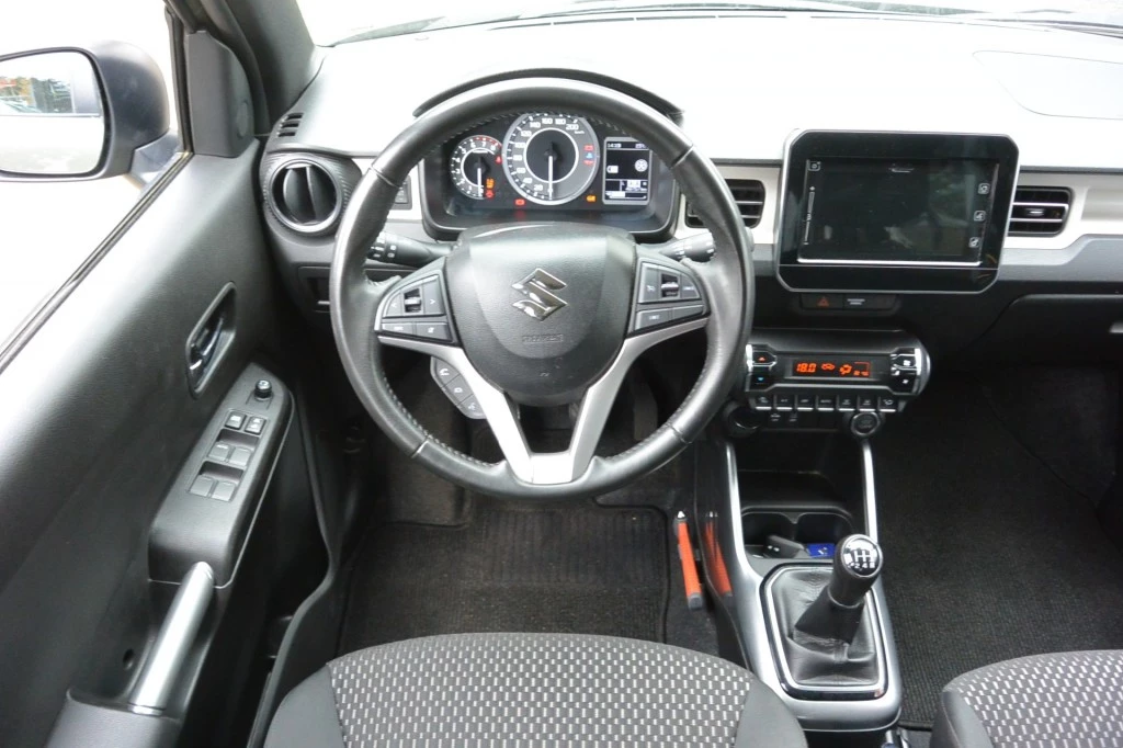 Hoofdafbeelding Suzuki Ignis