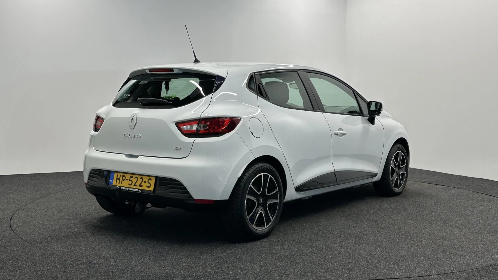 Hoofdafbeelding Renault Clio