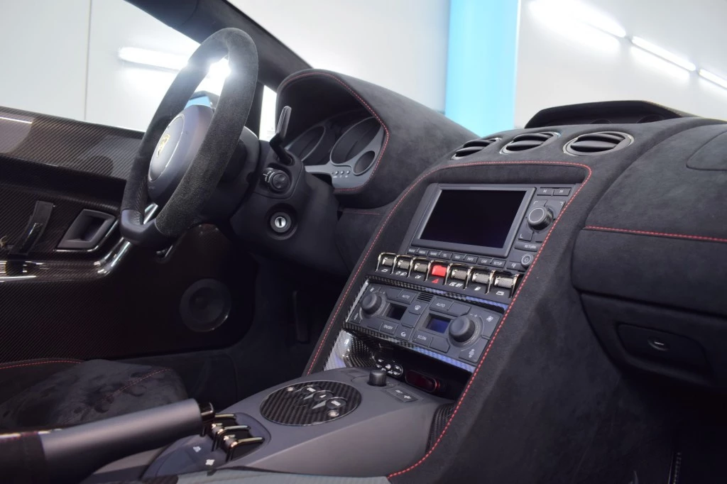 Hoofdafbeelding Lamborghini Gallardo