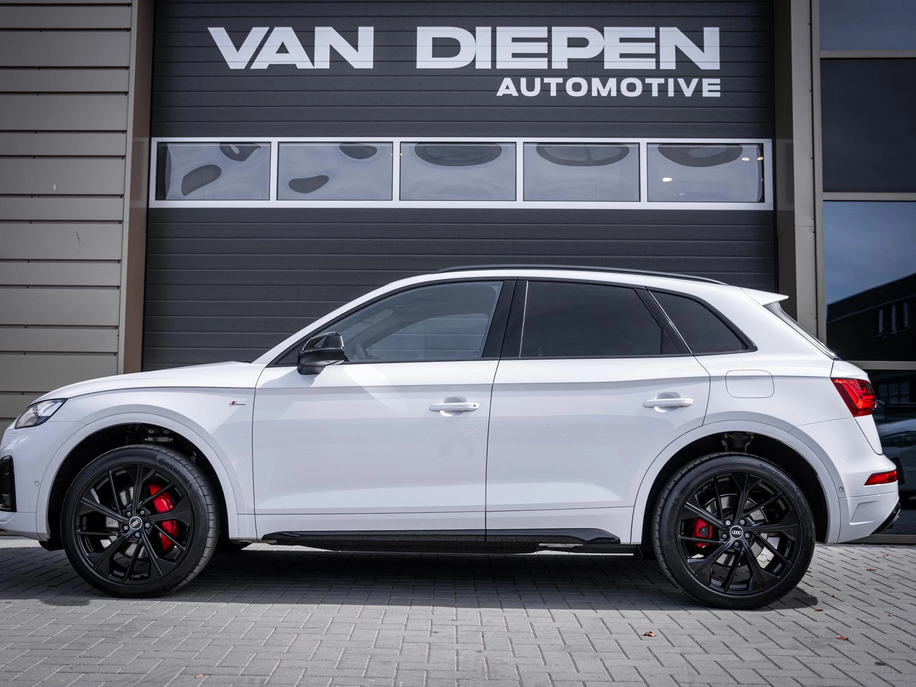 Hoofdafbeelding Audi Q5