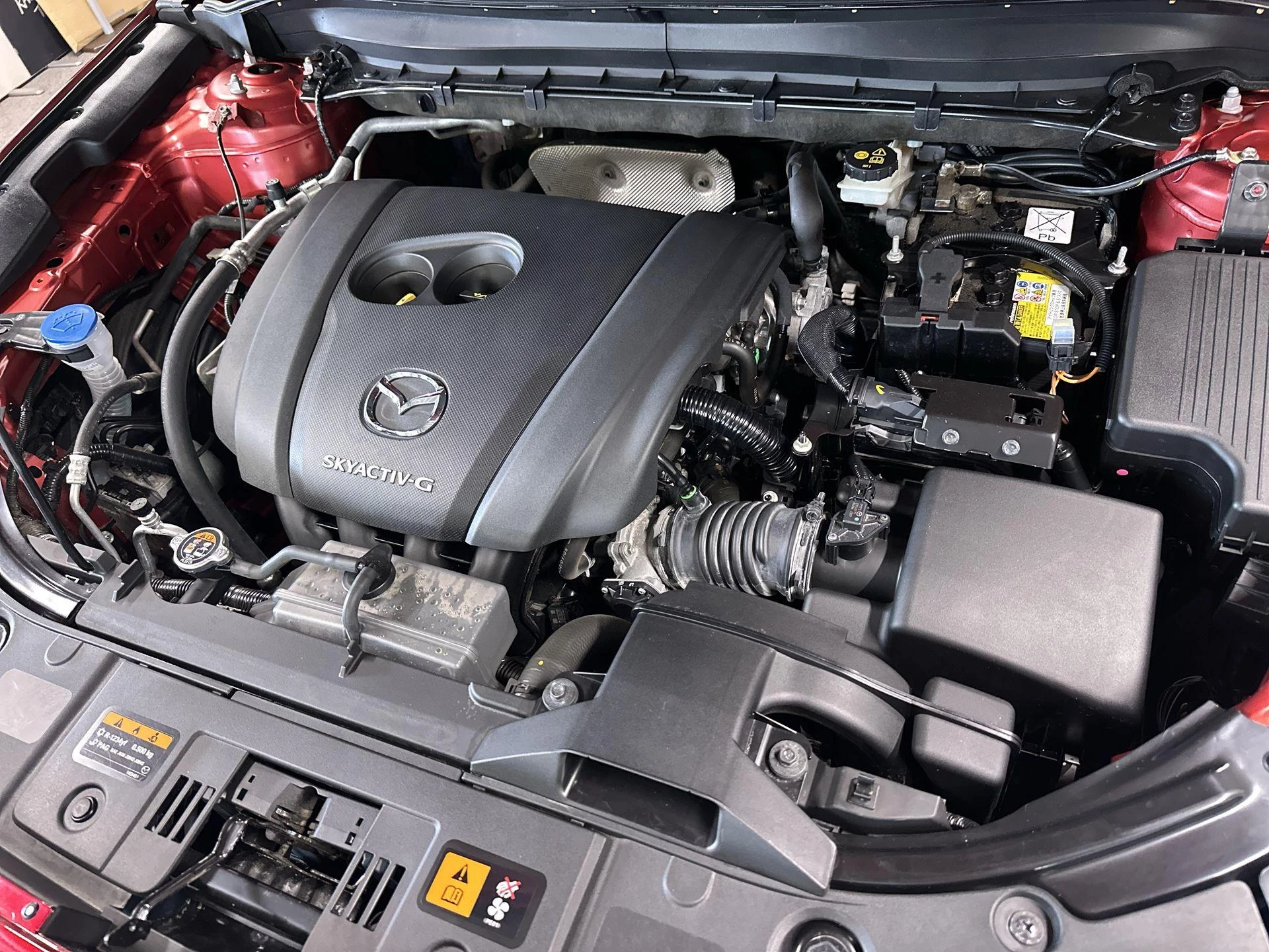 Hoofdafbeelding Mazda CX-5