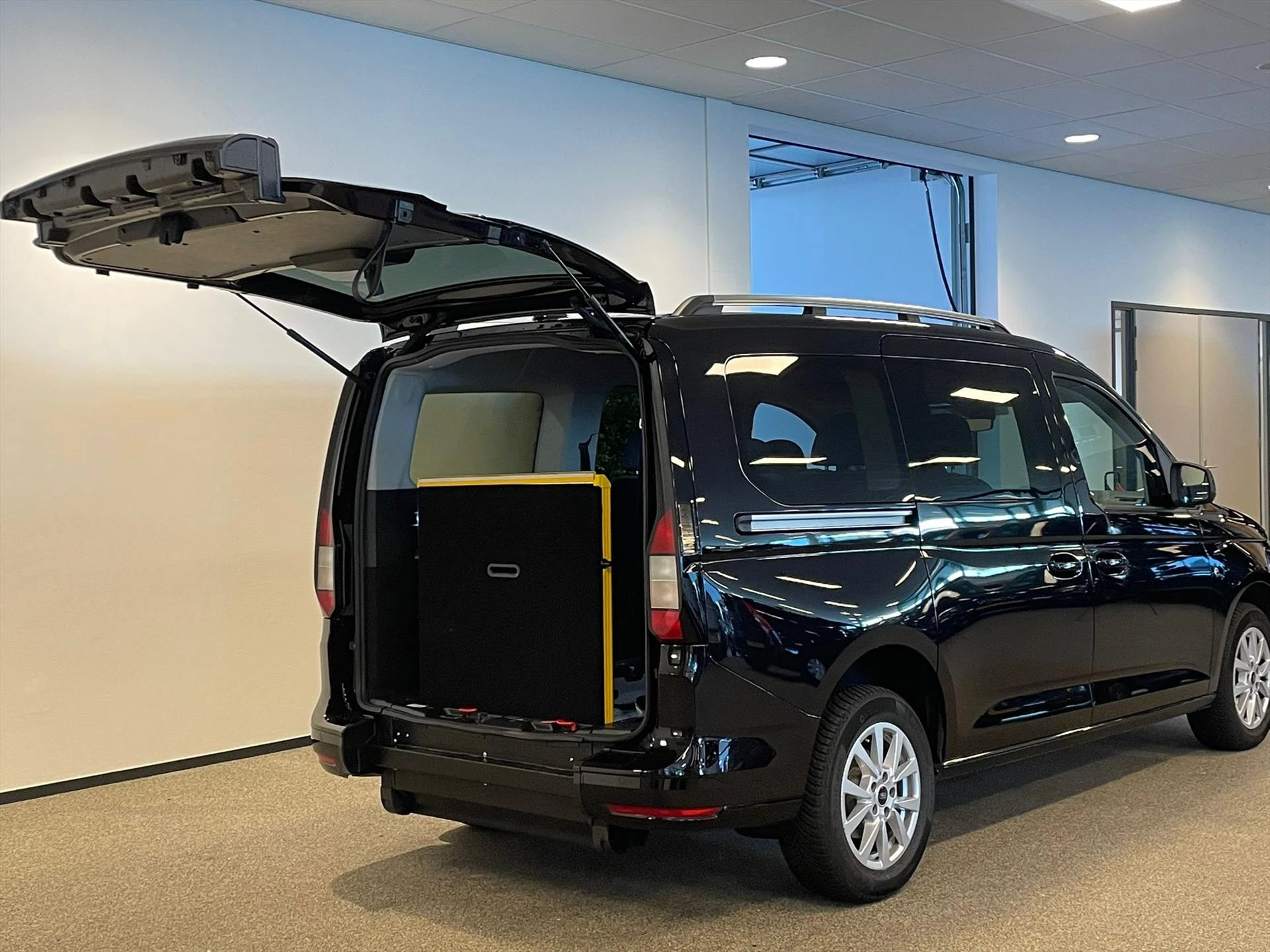 Hoofdafbeelding Ford Tourneo Connect