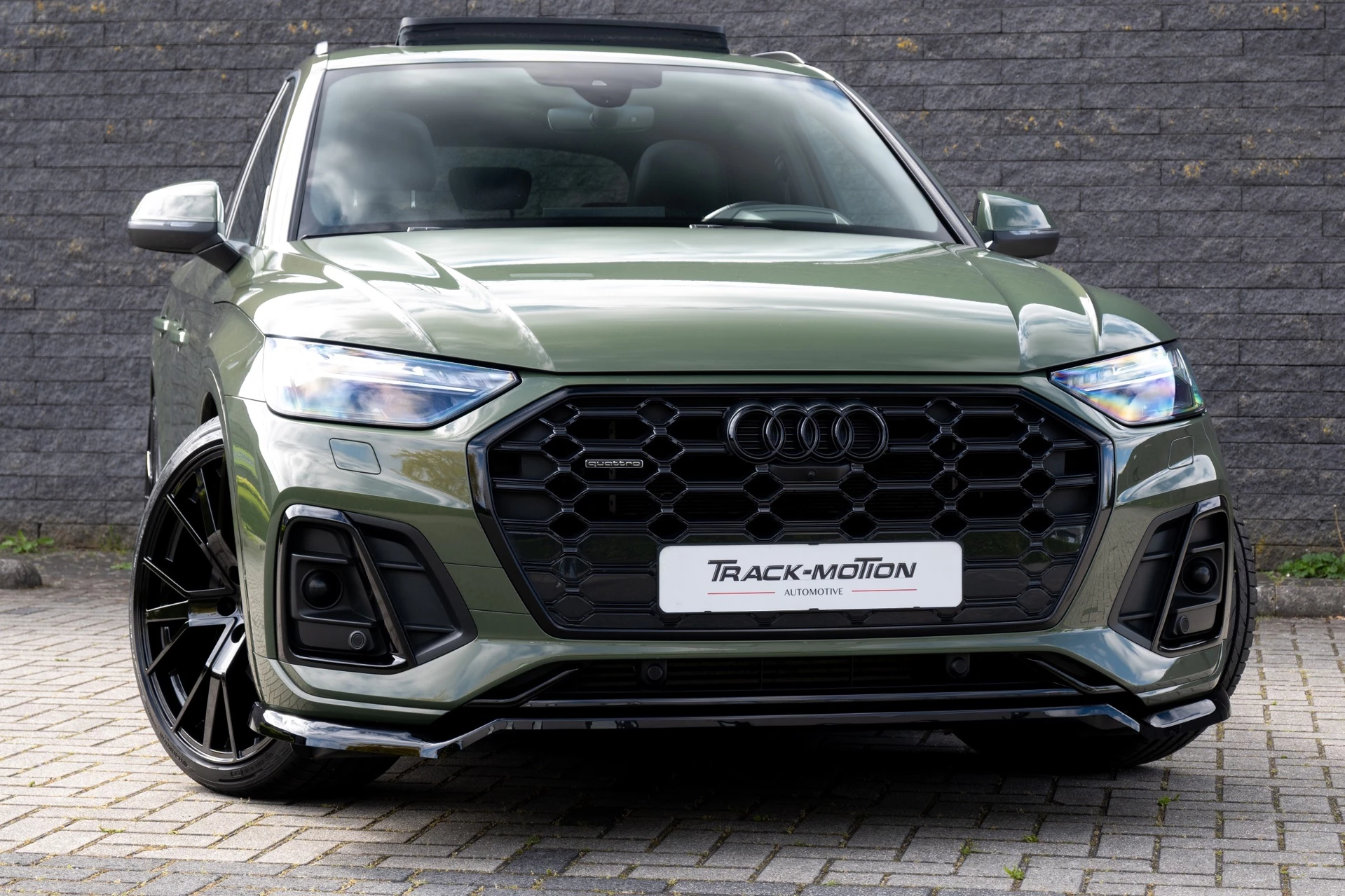 Hoofdafbeelding Audi Q5
