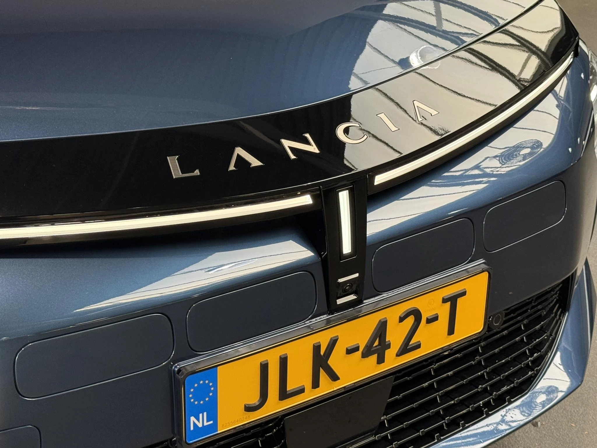 Hoofdafbeelding Lancia Ypsilon