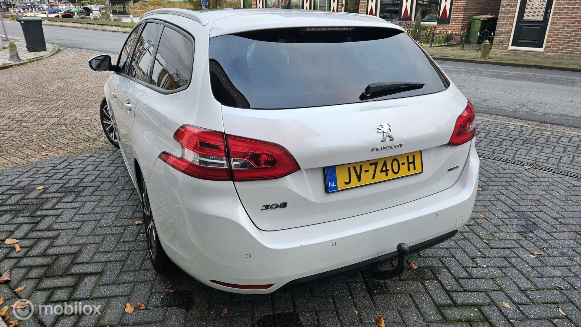 Hoofdafbeelding Peugeot 308