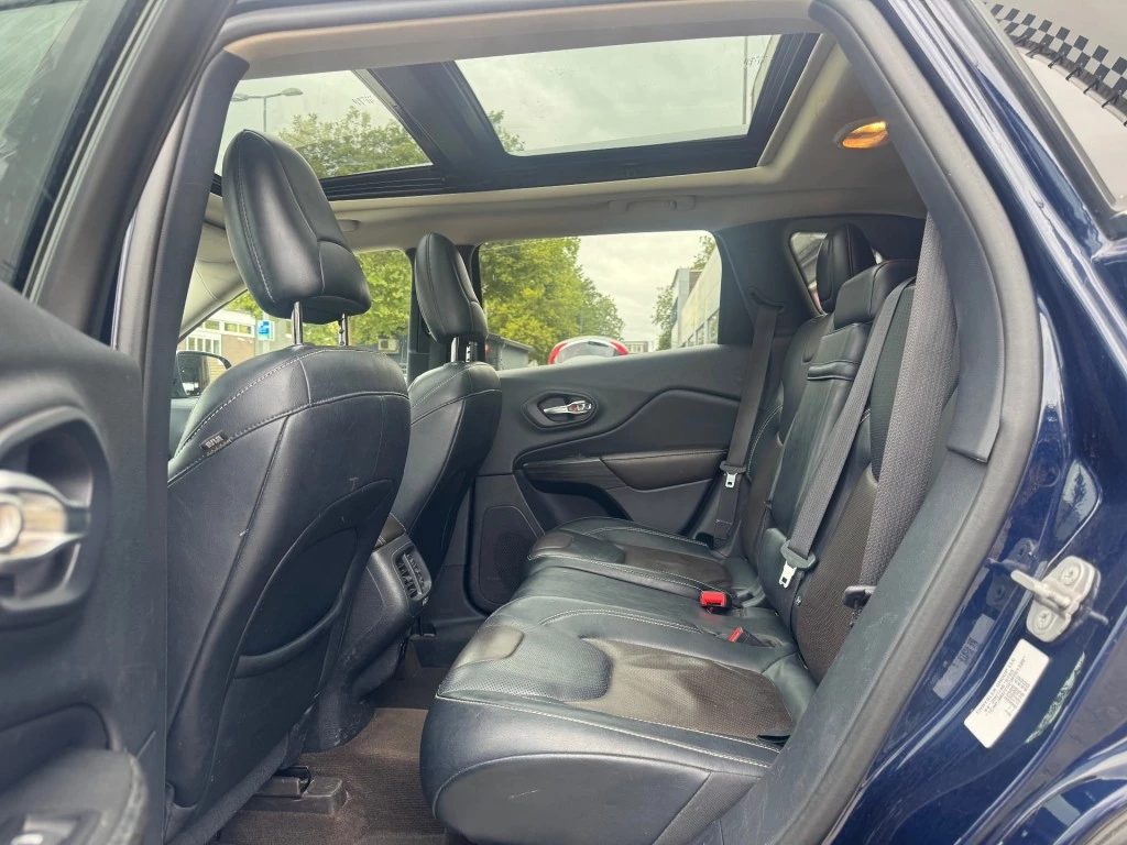 Hoofdafbeelding Jeep Cherokee