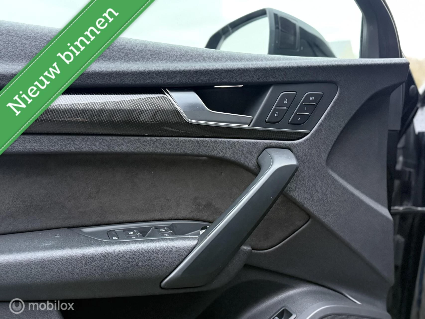 Hoofdafbeelding Audi SQ5