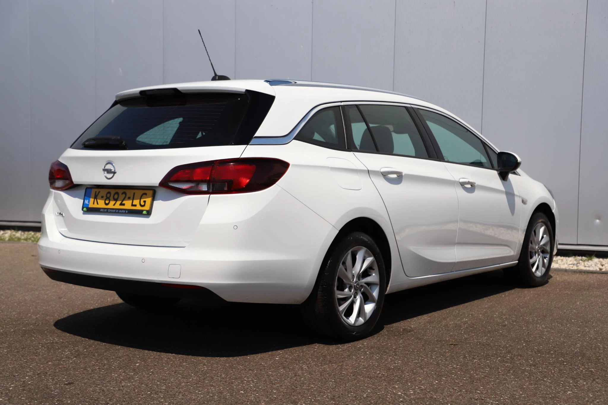 Hoofdafbeelding Opel Astra