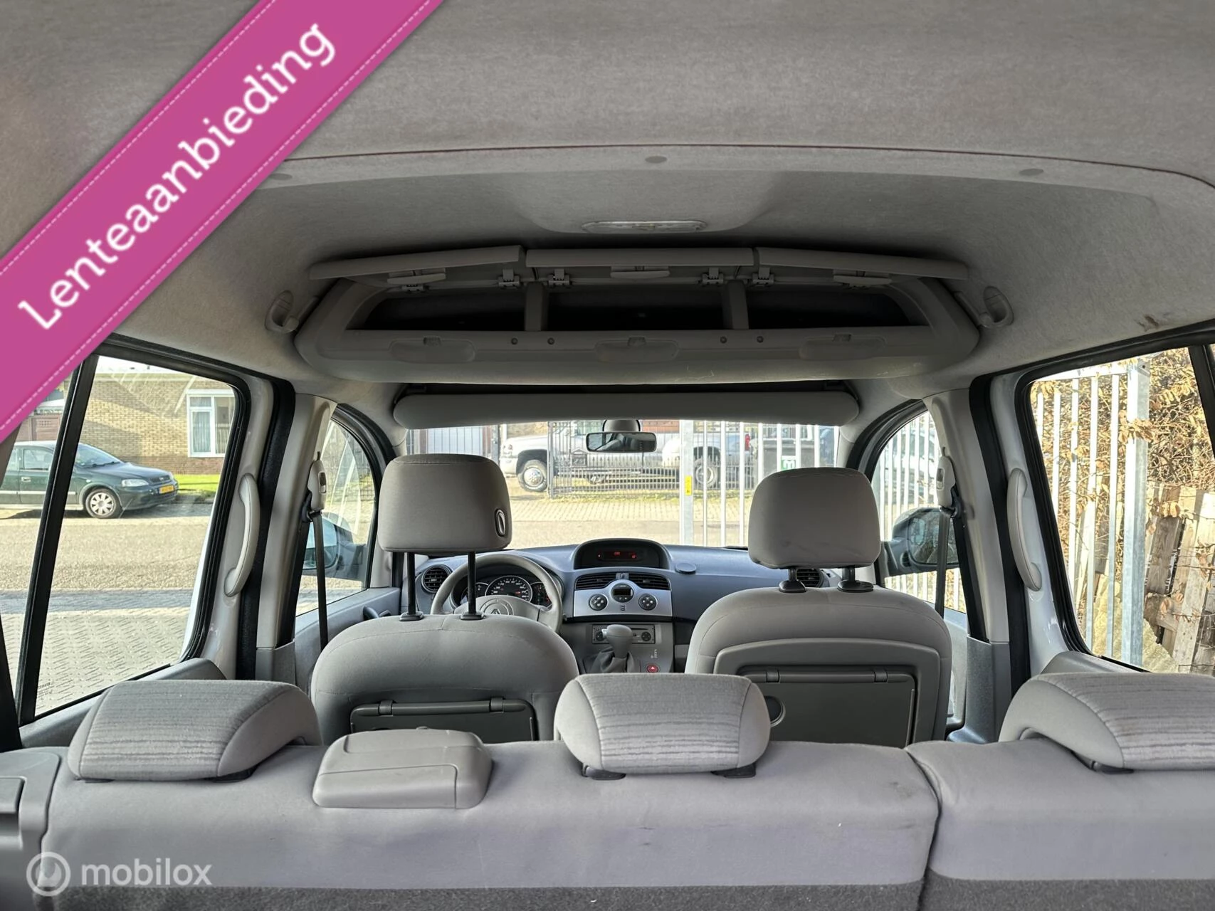Hoofdafbeelding Renault Kangoo