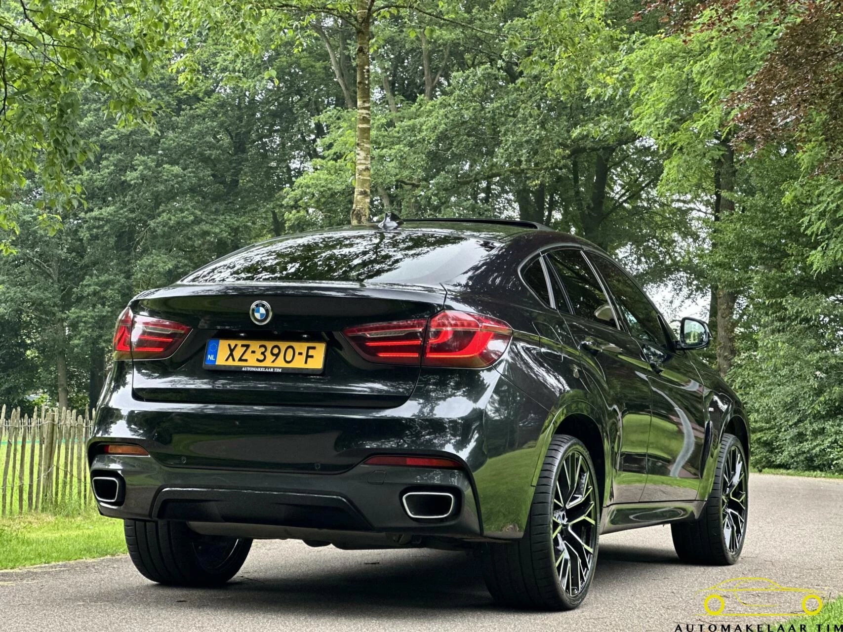 Hoofdafbeelding BMW X6