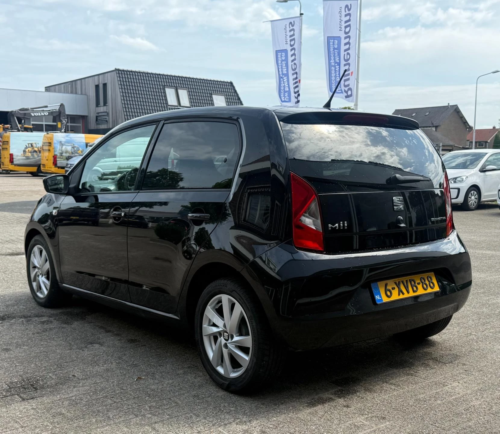 Hoofdafbeelding SEAT Mii