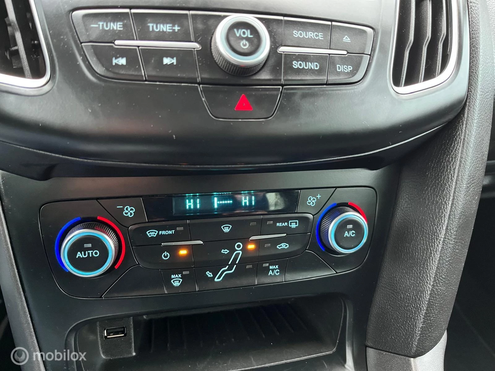 Hoofdafbeelding Ford Focus