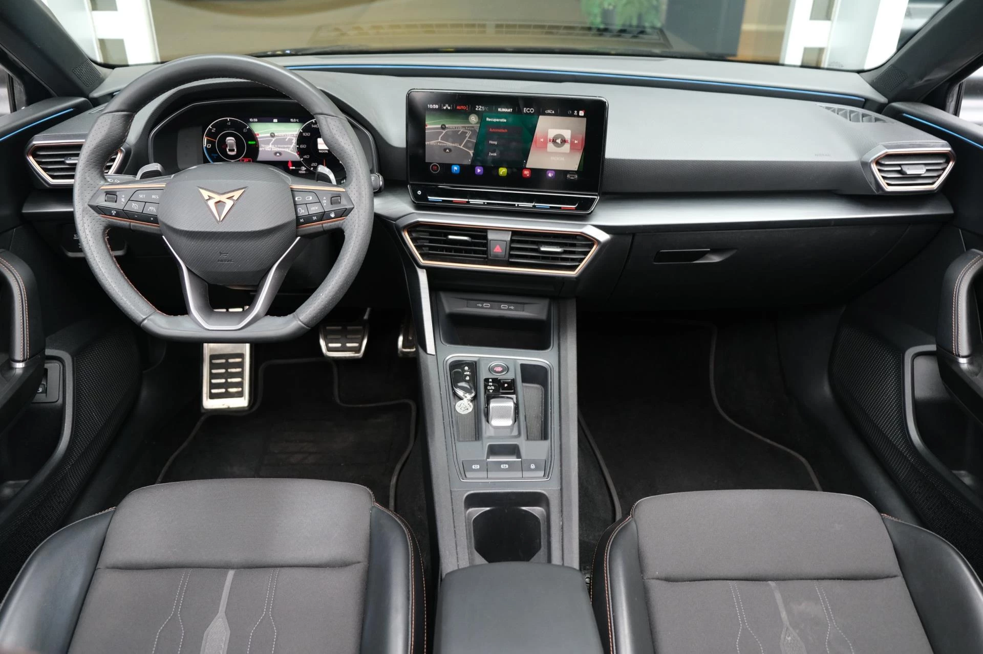 Hoofdafbeelding CUPRA Leon Sportstourer