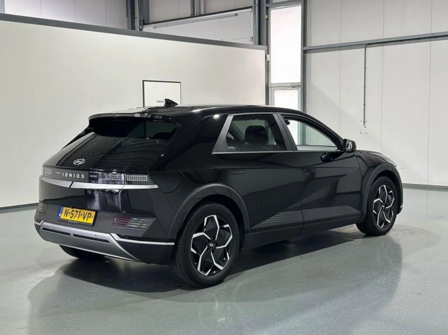 Hoofdafbeelding Hyundai IONIQ 5
