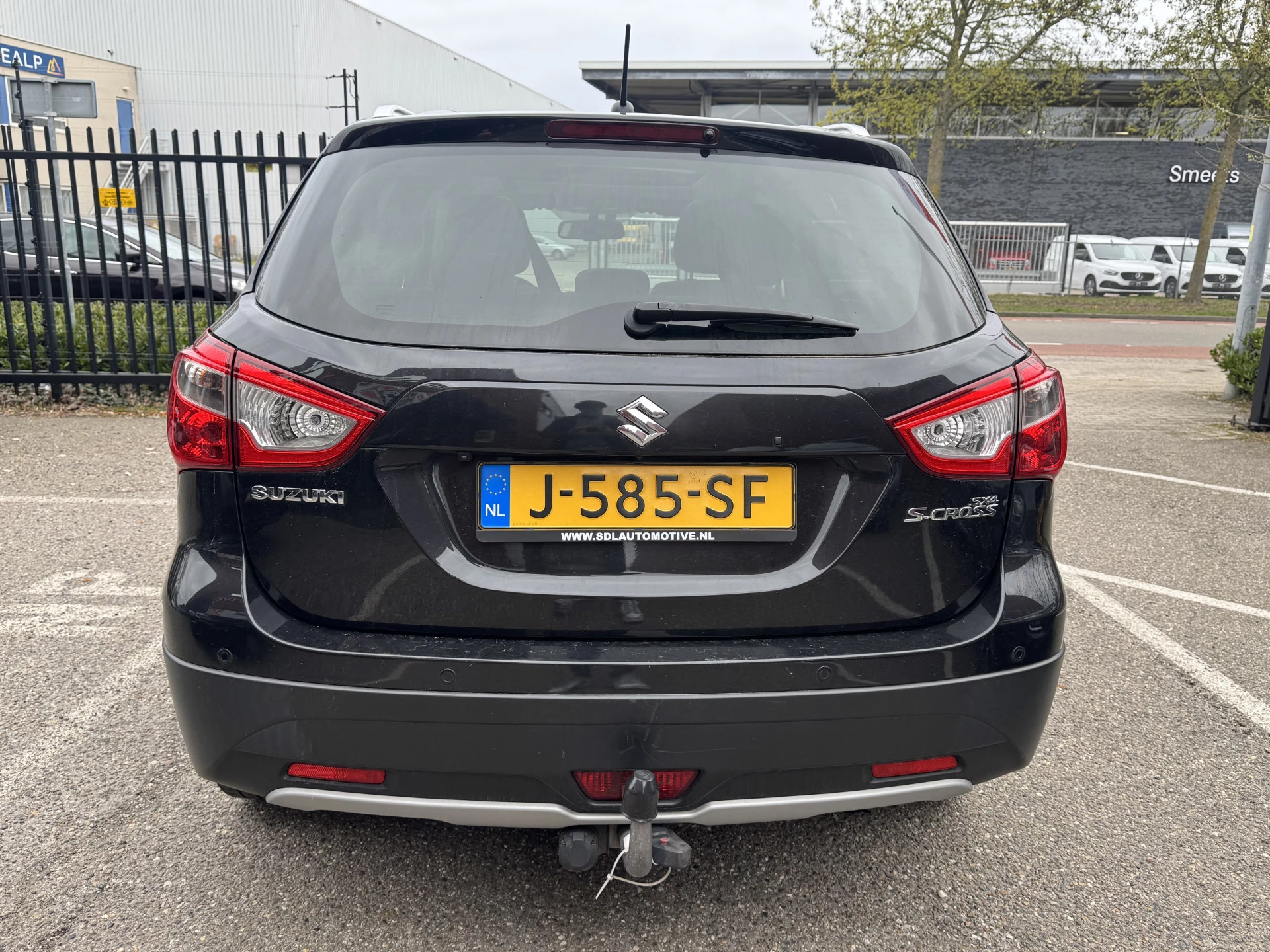 Hoofdafbeelding Suzuki S-Cross
