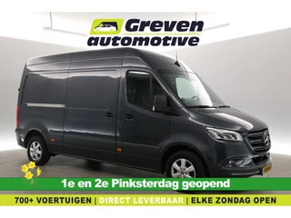 Mercedes-Benz Sprinter 2.2 CDI L2H2 | Aut. | Airco | Adap. Cruise | Camera | 3 Zits | Carplay | Trekhaak