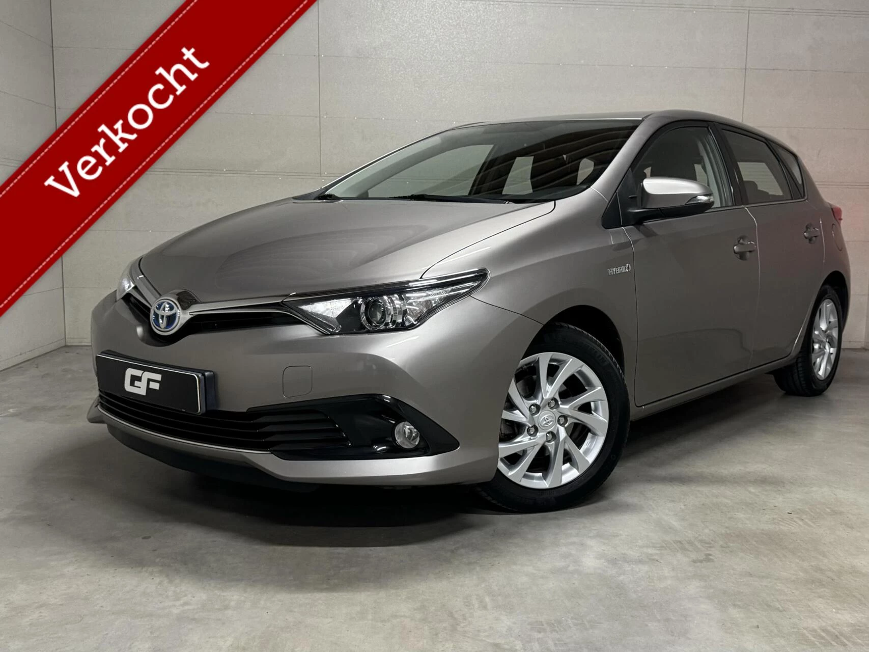 Hoofdafbeelding Toyota Auris