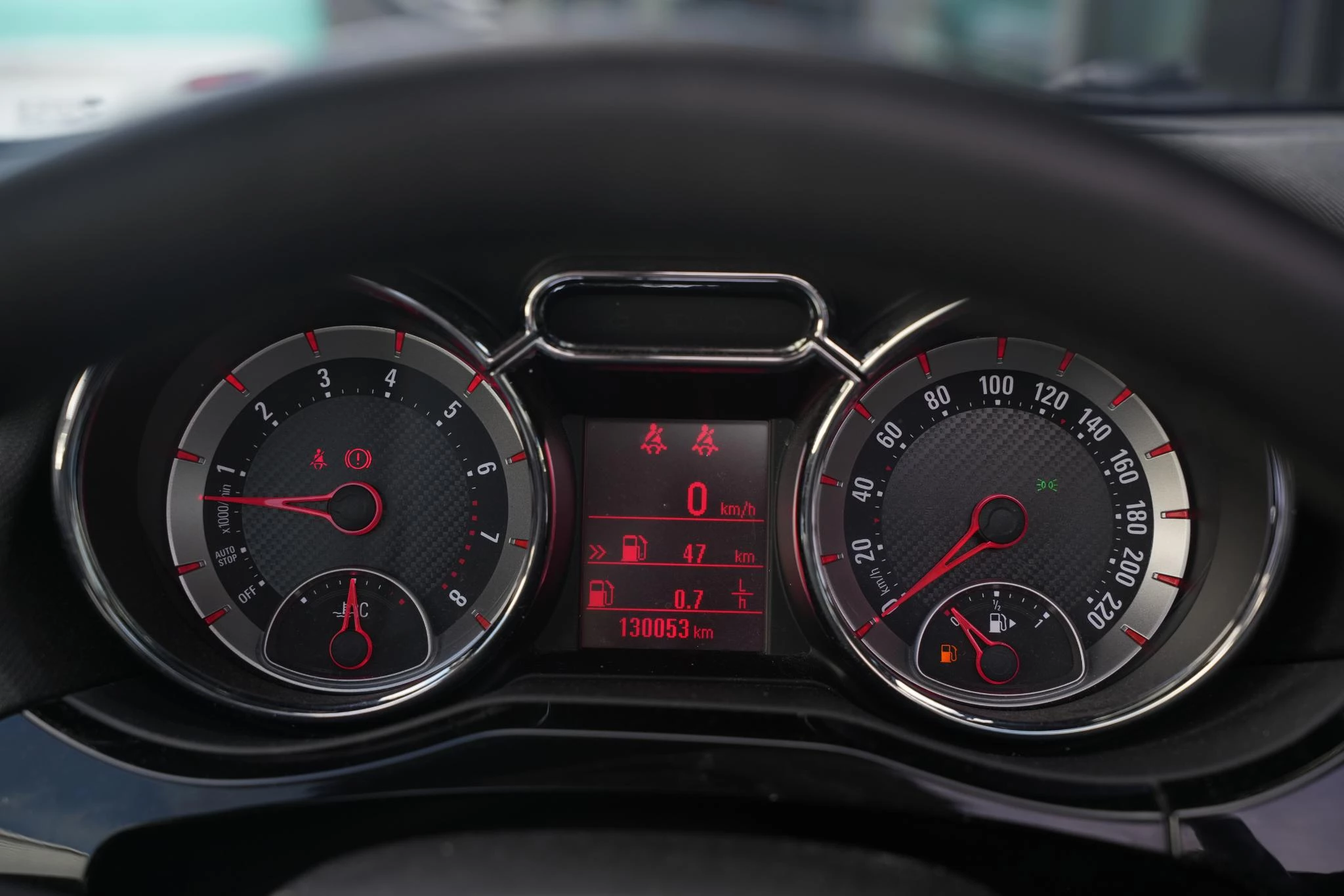 Hoofdafbeelding Opel ADAM