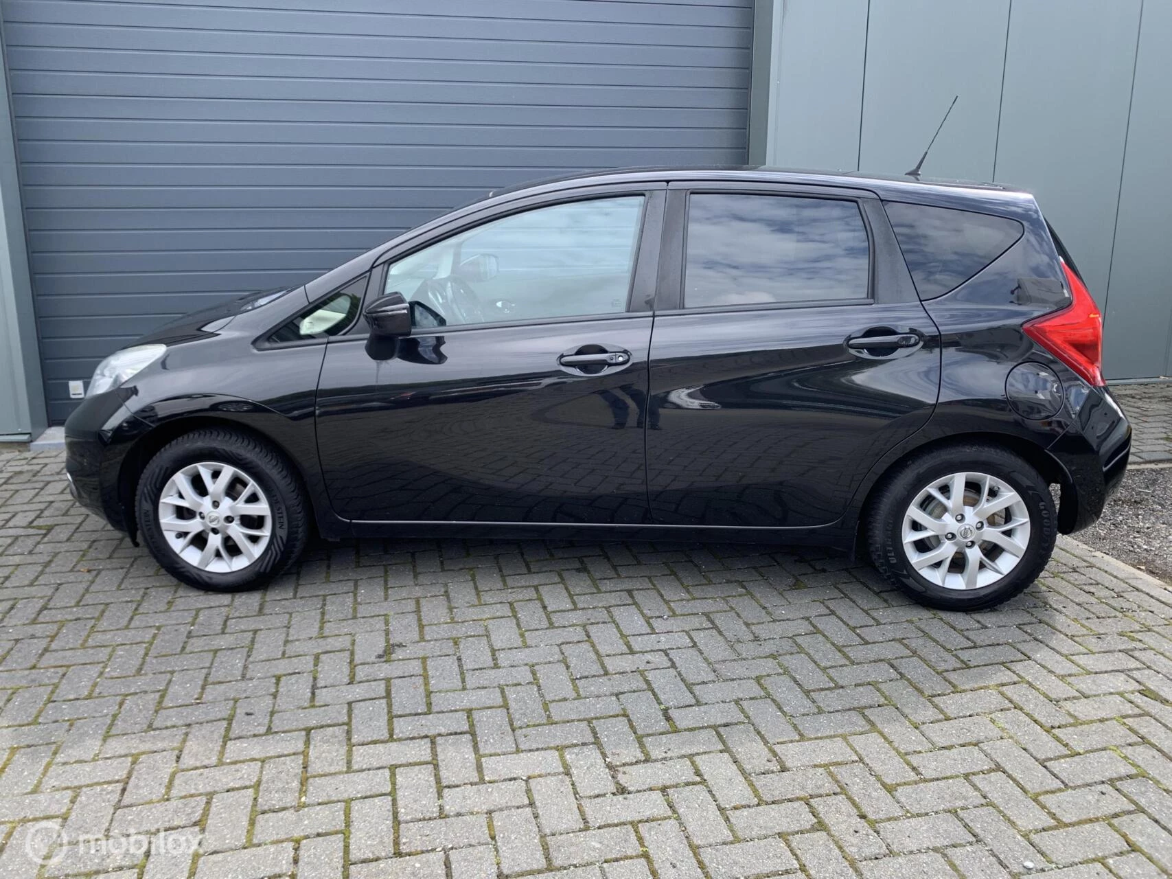 Hoofdafbeelding Nissan Note