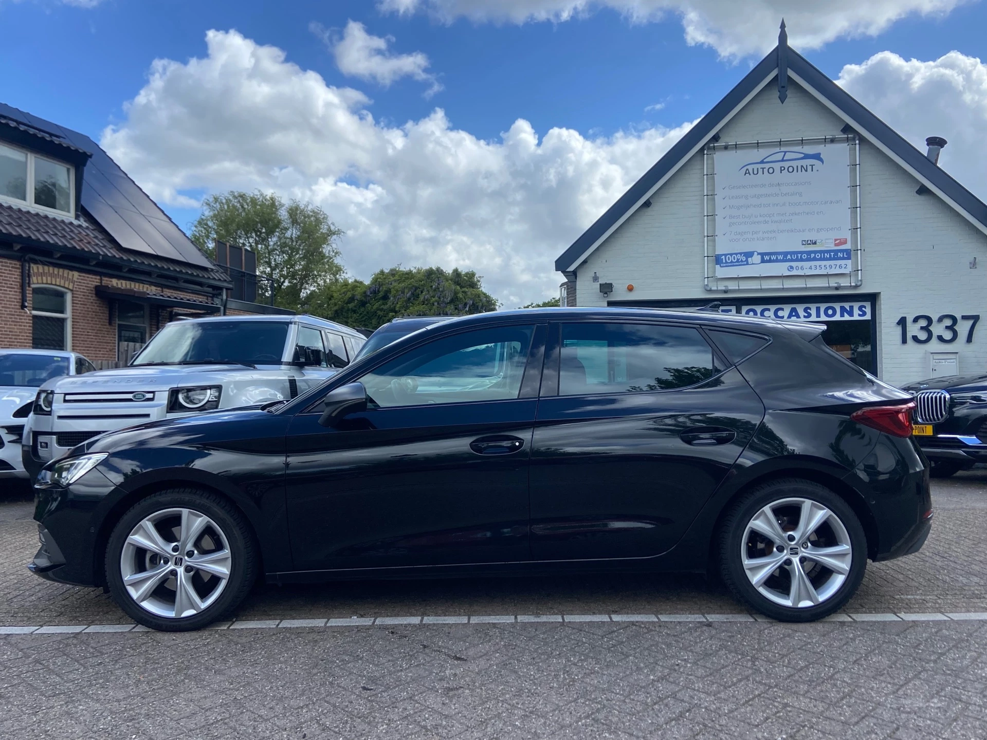Hoofdafbeelding SEAT Leon