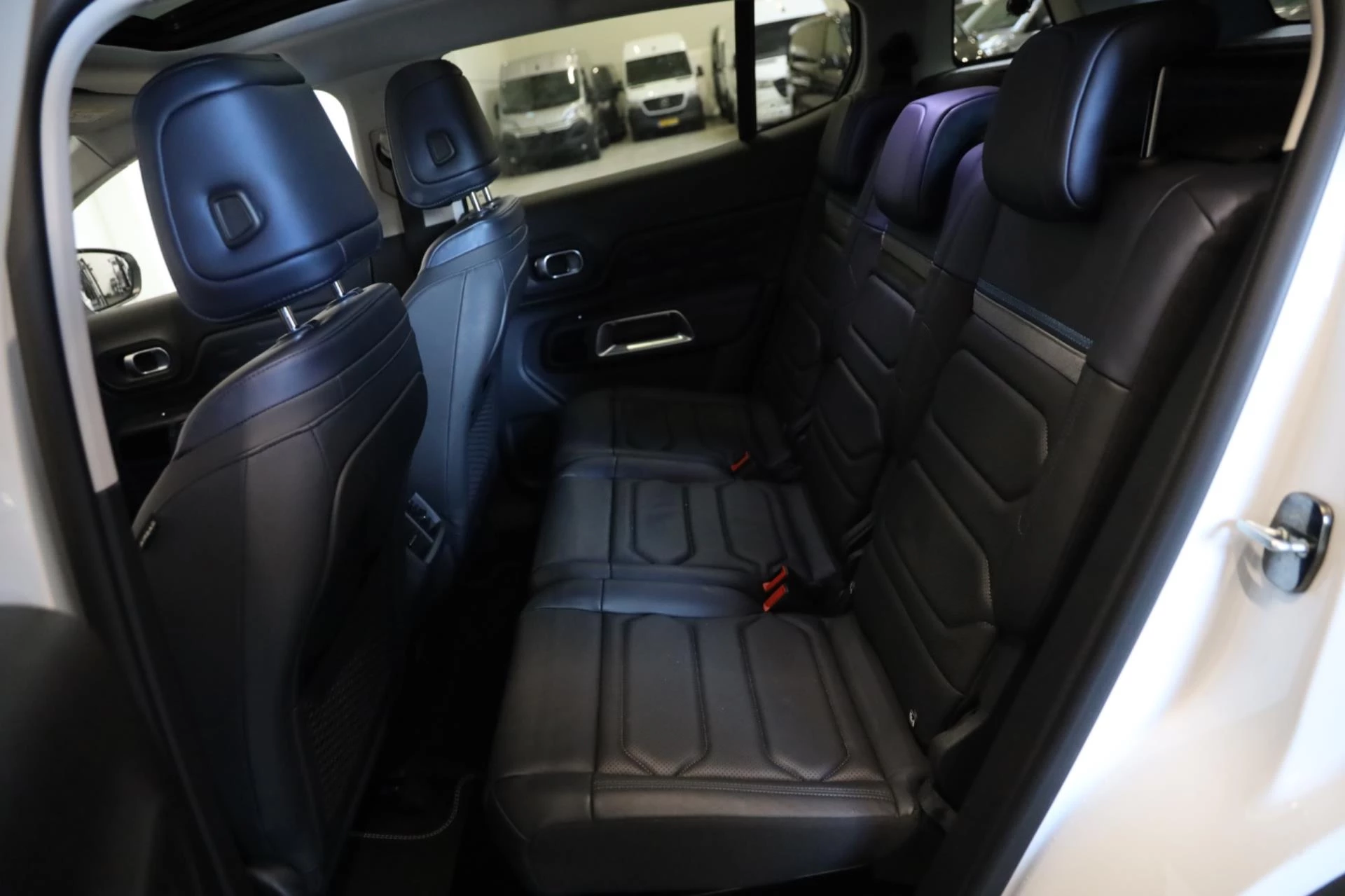 Hoofdafbeelding Citroën C5 Aircross