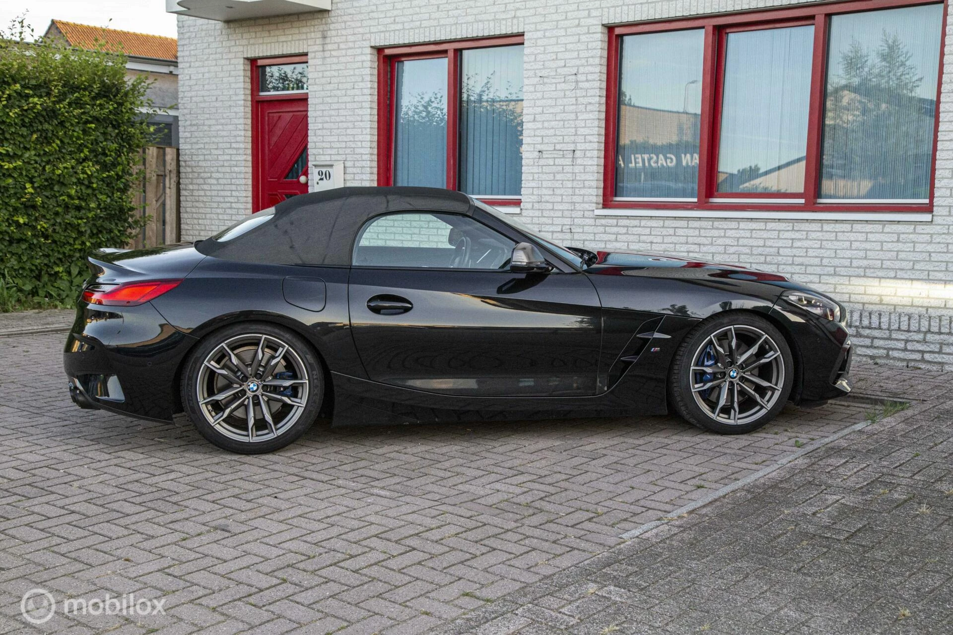 Hoofdafbeelding BMW Z4