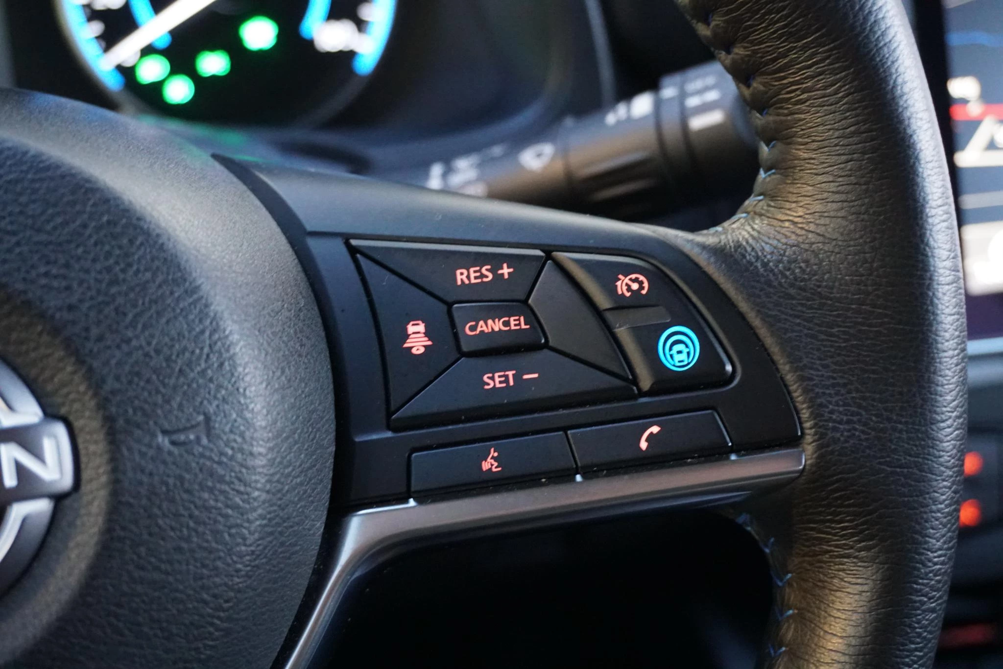 Hoofdafbeelding Nissan Leaf