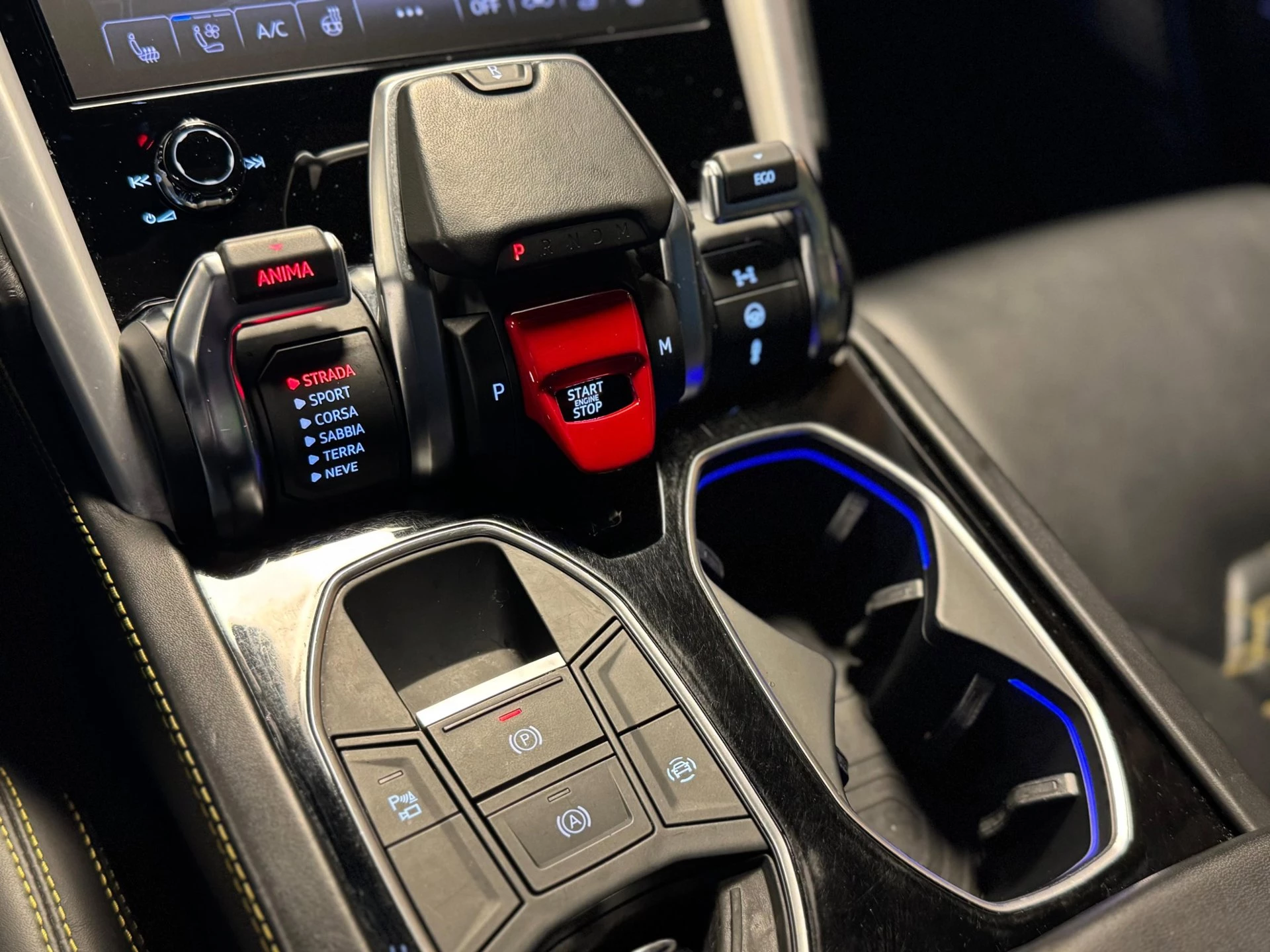 Hoofdafbeelding Lamborghini Urus