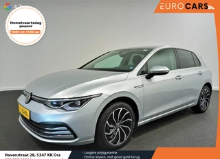 Volkswagen Golf 1.5 eTSI 150pk Style | Navigatie | DAB | Camera | Lane Assist | LED | Adaptive Cruise Control | Keyless Go | Stoelverwarming |