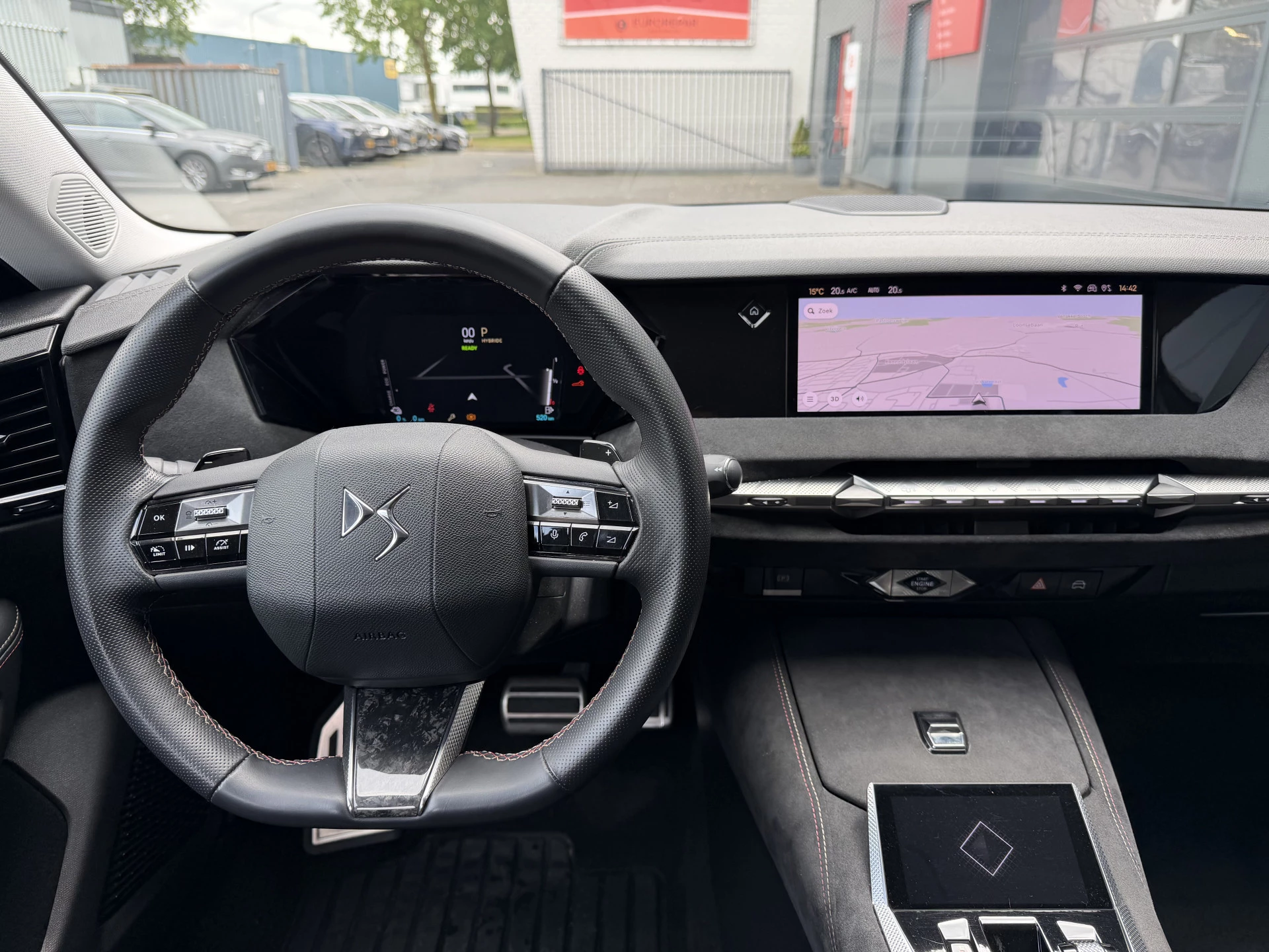 Hoofdafbeelding DS DS 4