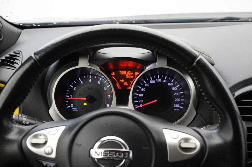 Hoofdafbeelding Nissan Juke