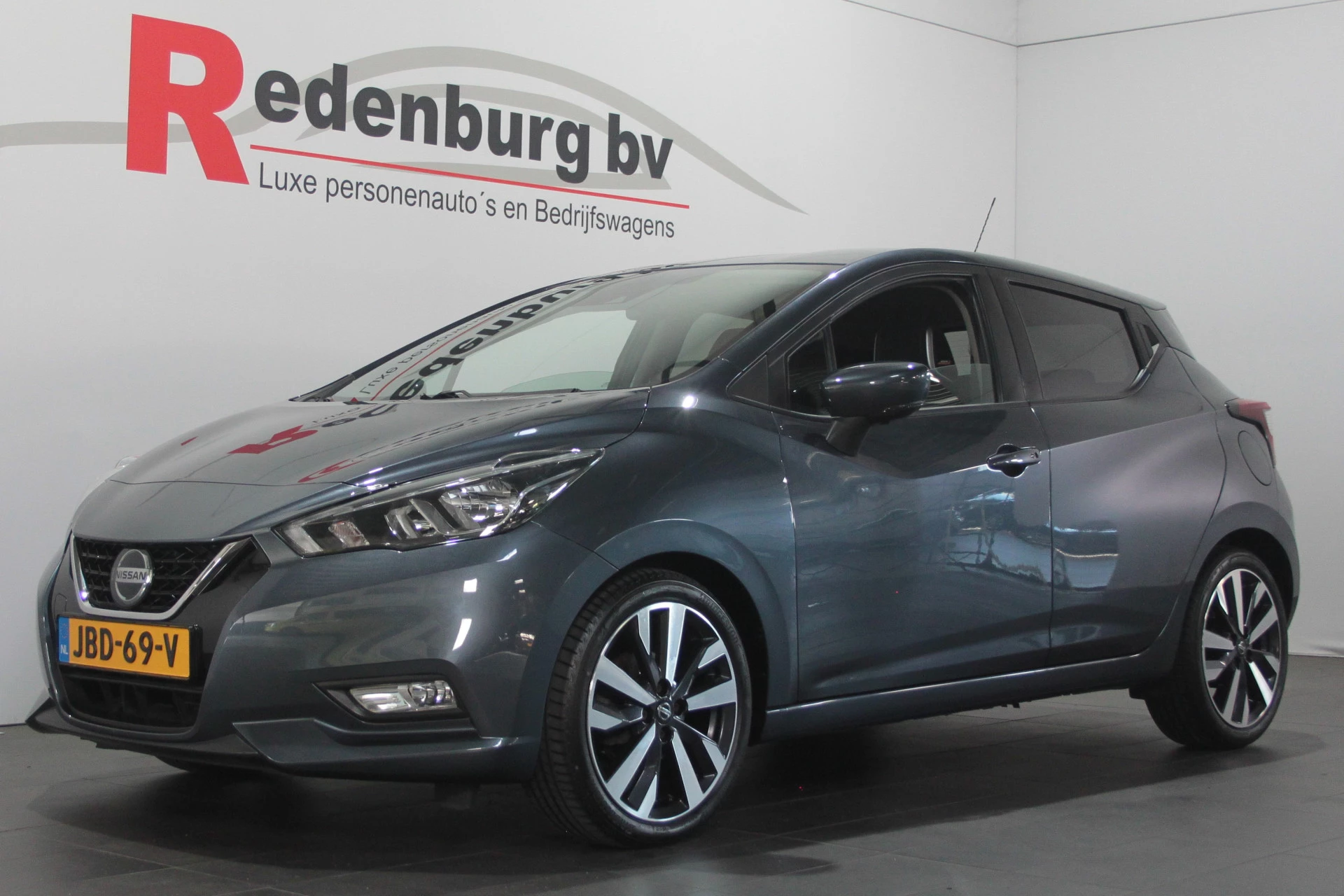 Hoofdafbeelding Nissan Micra
