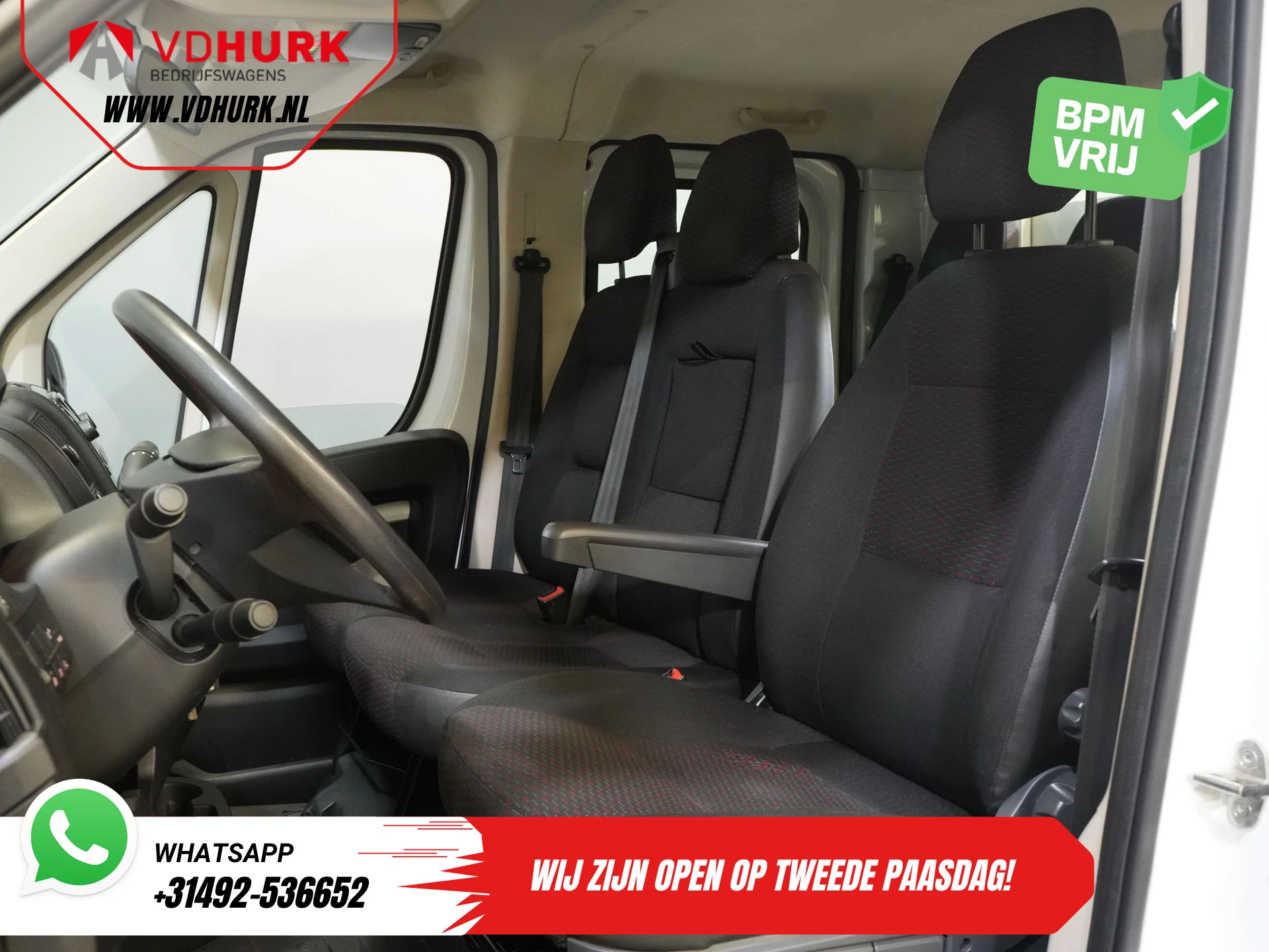 Hoofdafbeelding Opel Movano