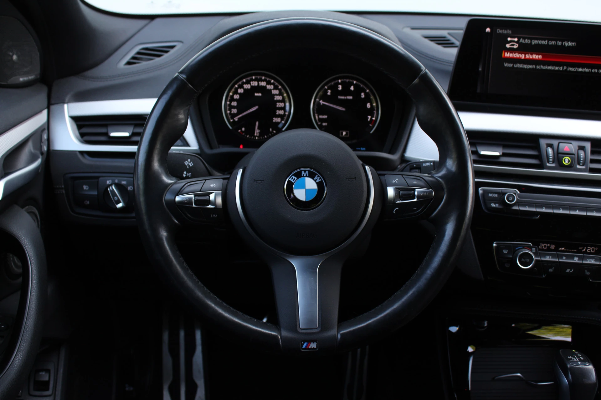Hoofdafbeelding BMW X2