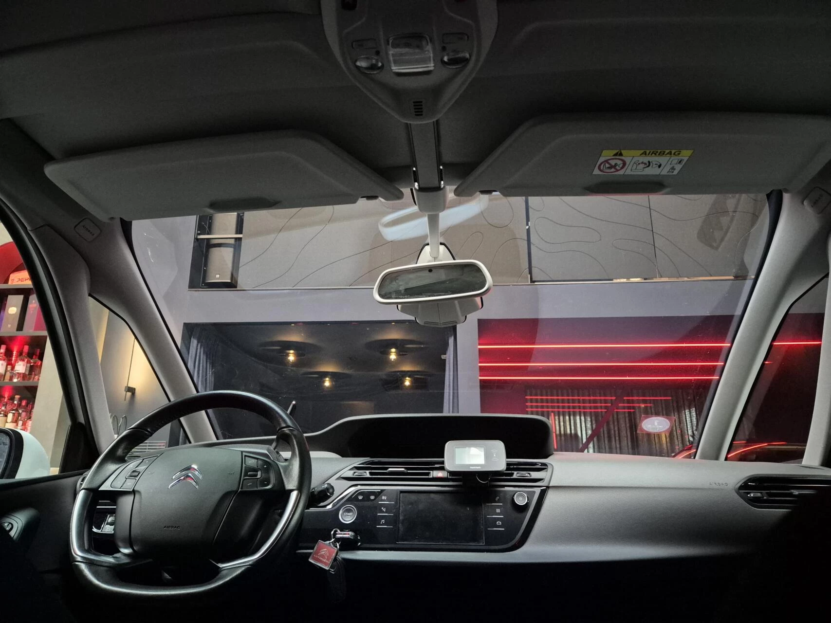 Hoofdafbeelding Citroën C4 Spacetourer