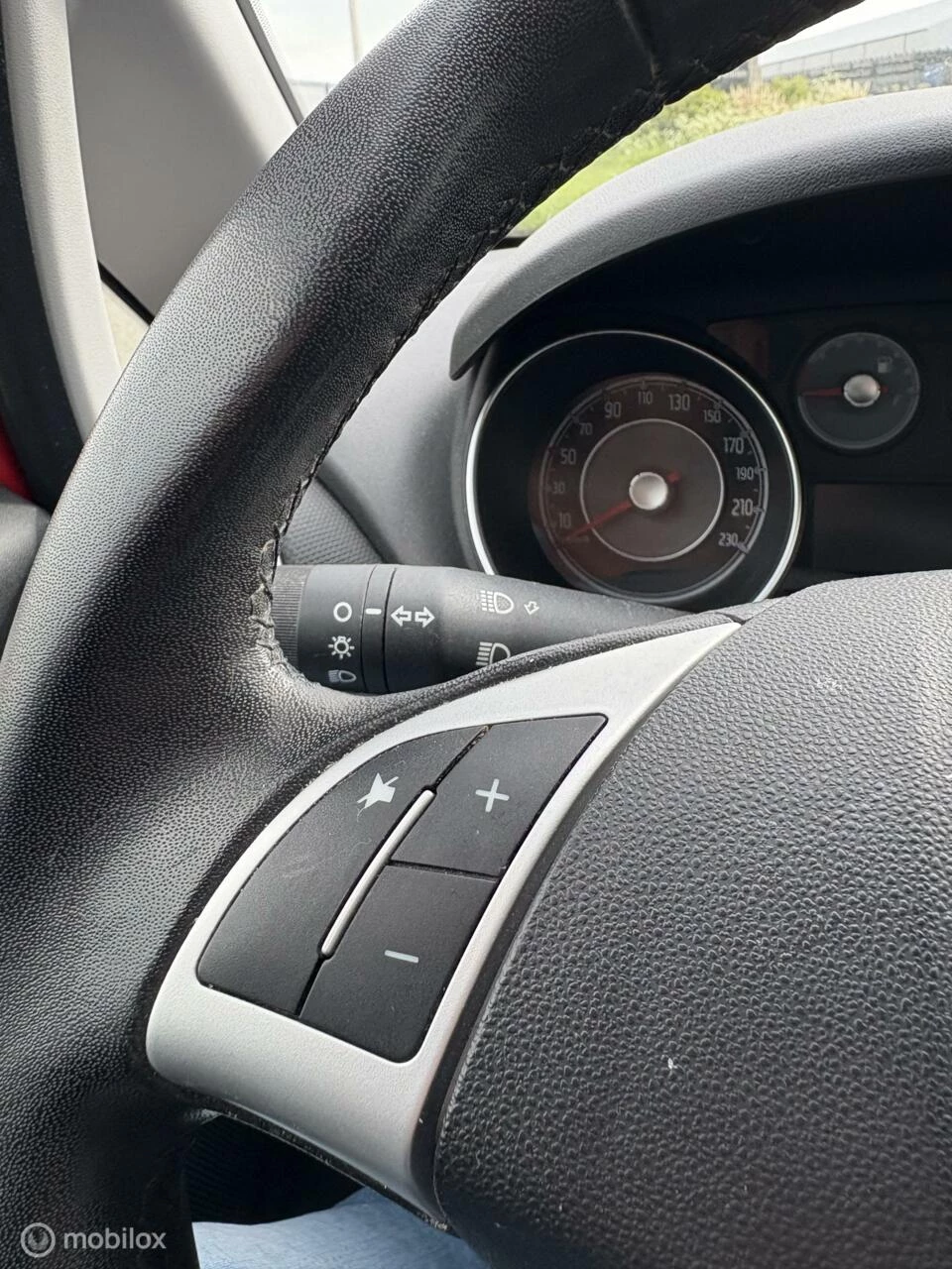 Hoofdafbeelding Fiat Punto