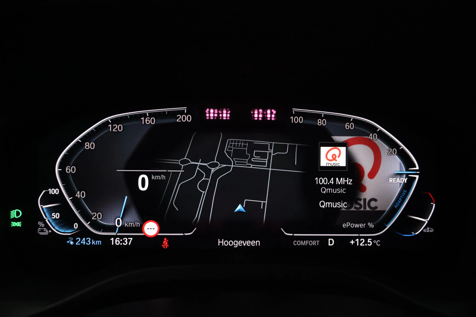 Hoofdafbeelding BMW iX3