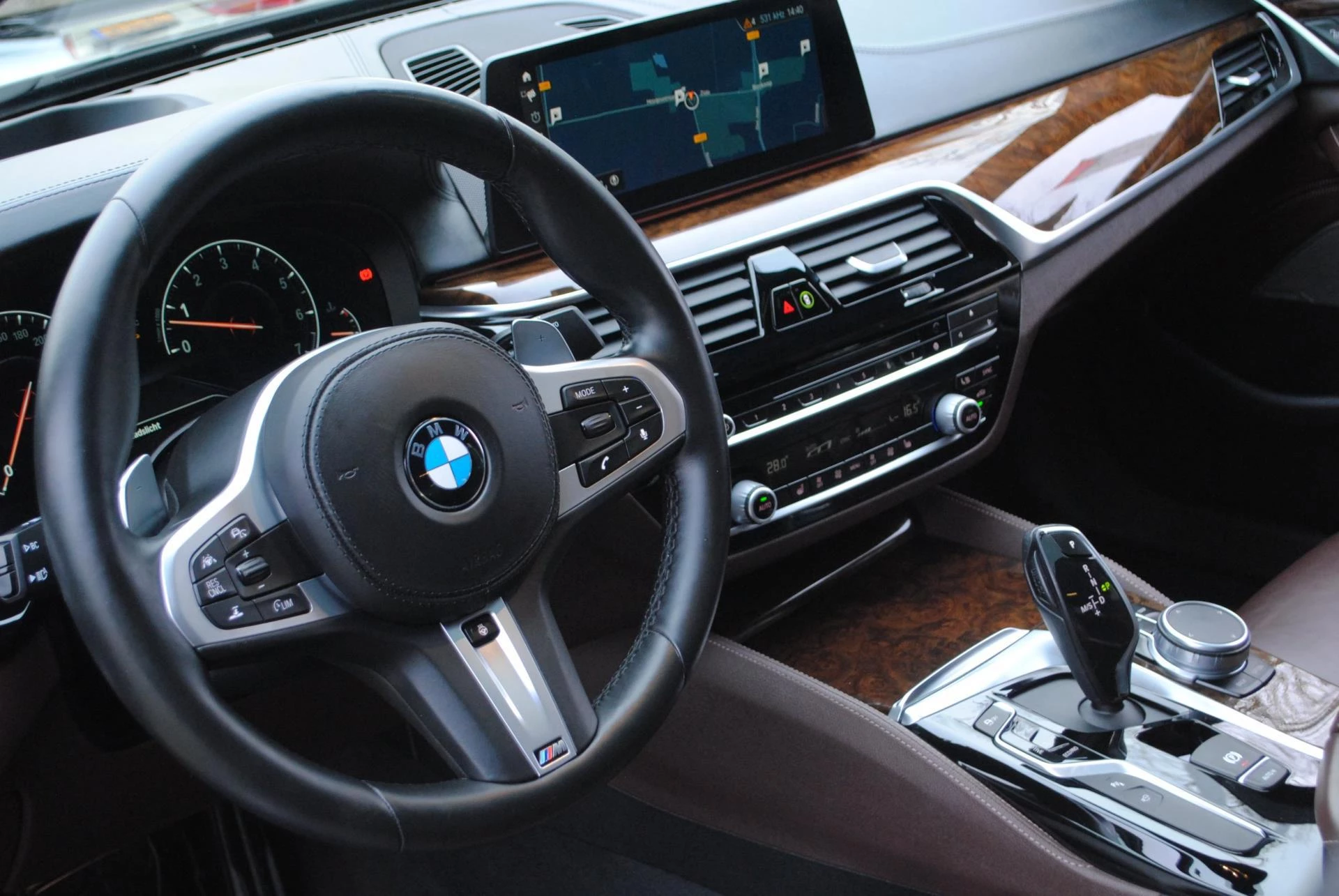 Hoofdafbeelding BMW 5 Serie