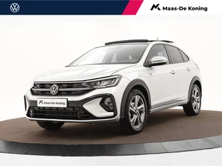 Volkswagen Taigo 1.0 TSI 115pk DSG R-Line · Panoramadak · Apple/Android Car Play · P-Sensoren · Getint Glas · 17'' Inch ·