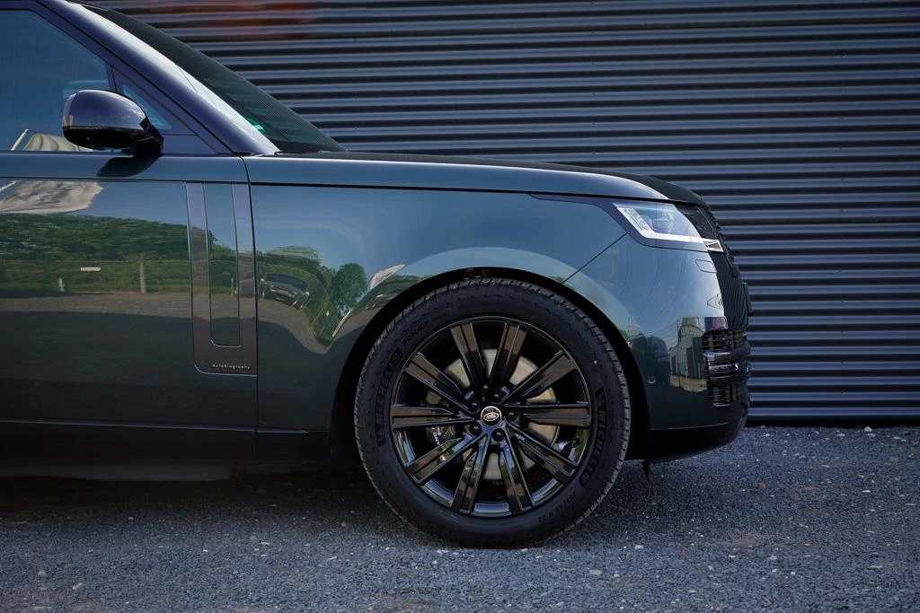 Hoofdafbeelding Land Rover Range Rover